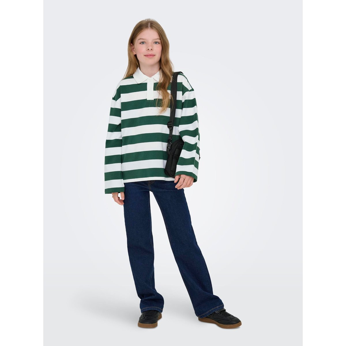 Polo pineneedle, KIDS ONLY