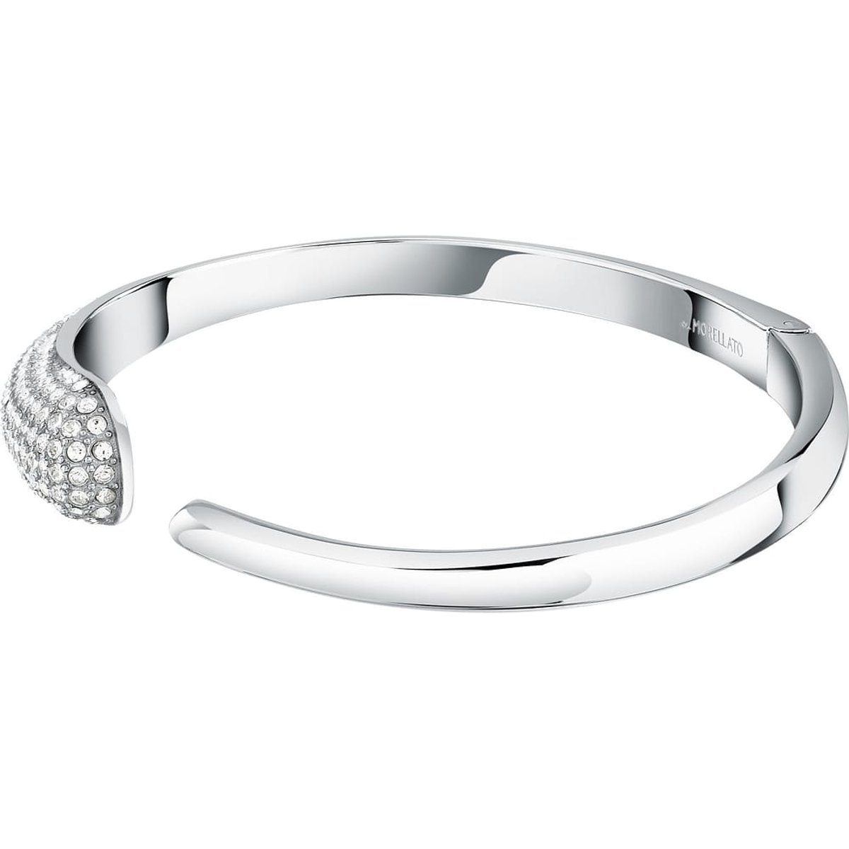 Bracelets en Cristal/acier et Cristal acier inoxydable, MORELLATO