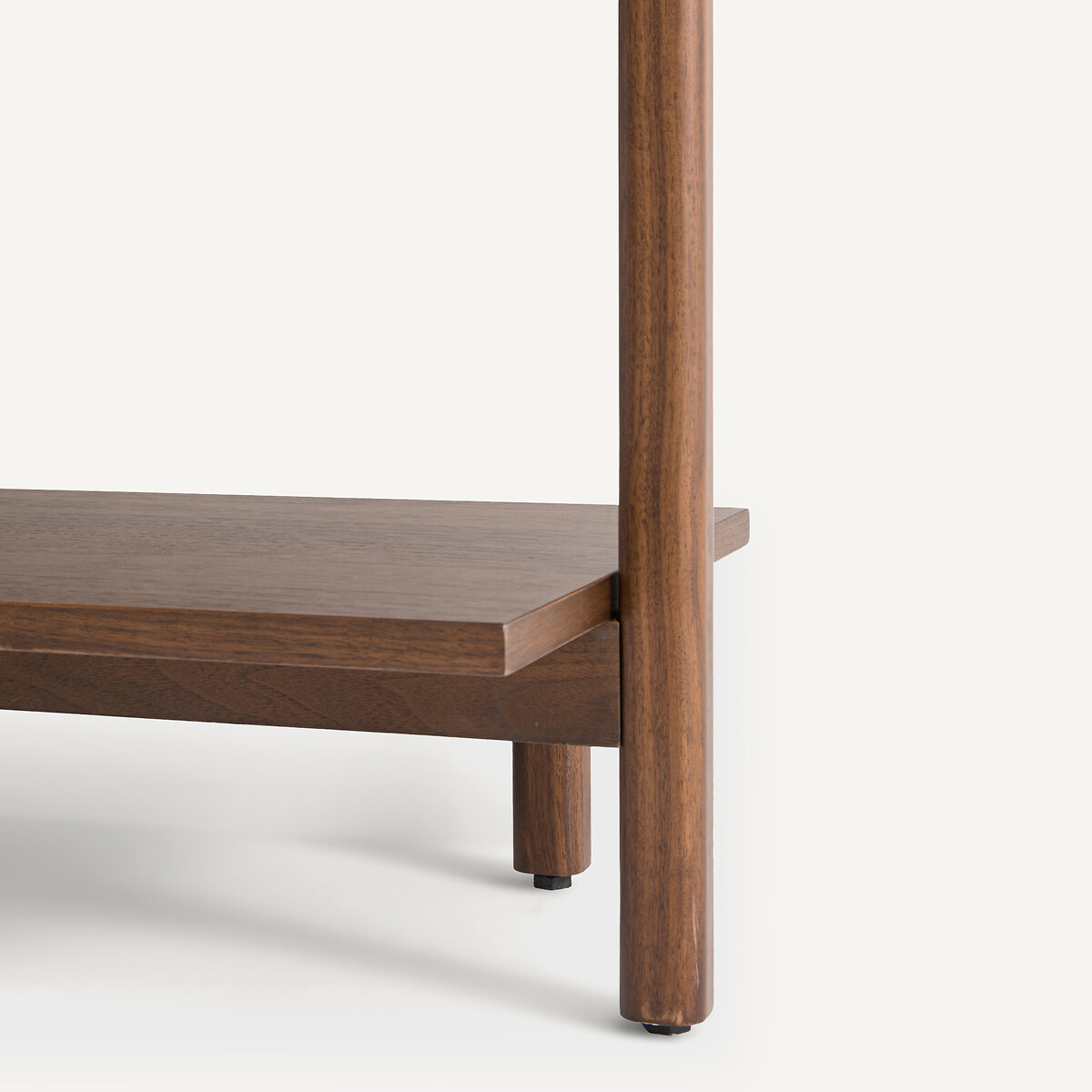 Kast van notenhout en fineer voor dressing, 6 legplanken, Rory notenhout, AM.PM