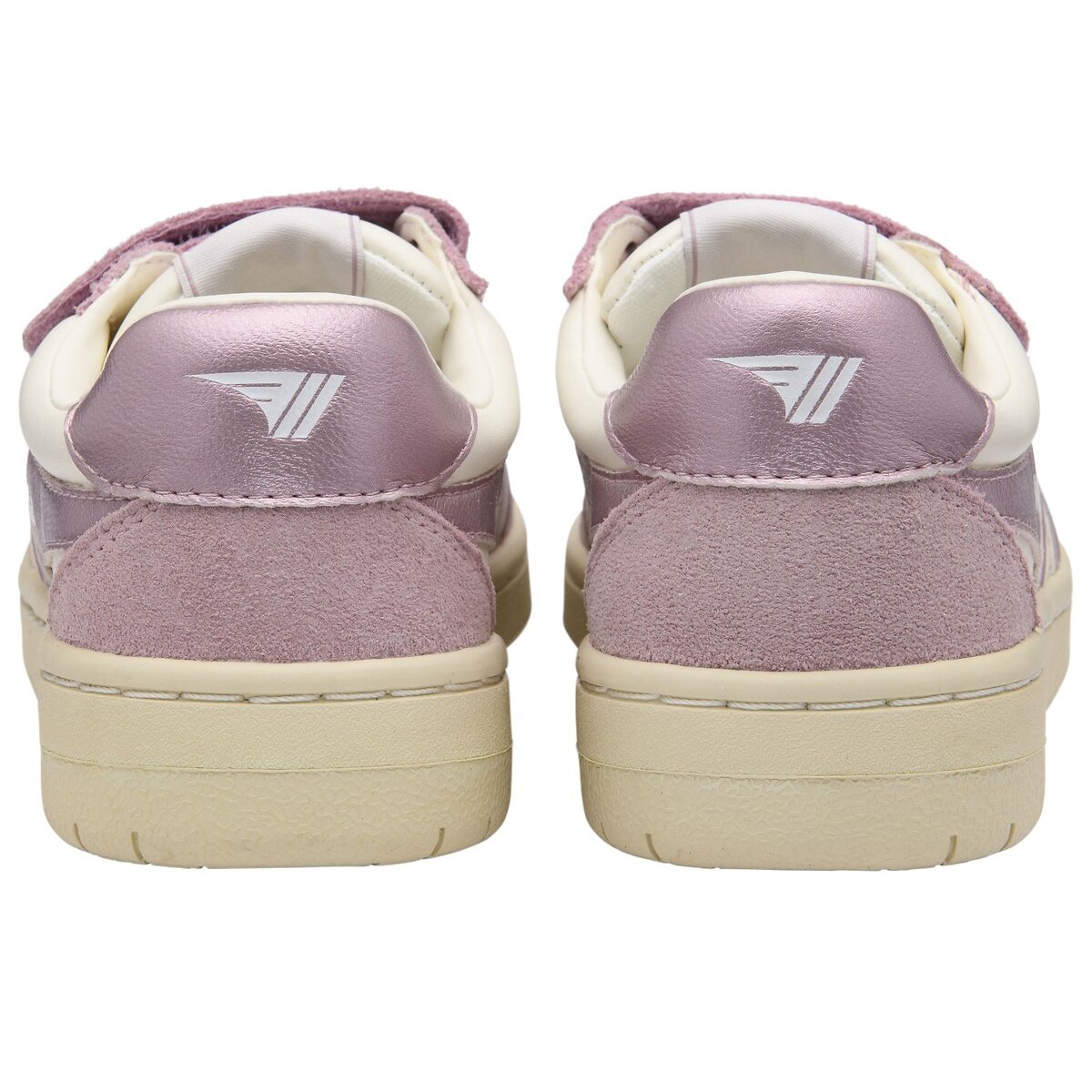 Scarpe da ginnastica HAWK MIRROR STRAP bianco/rosa, GOLA