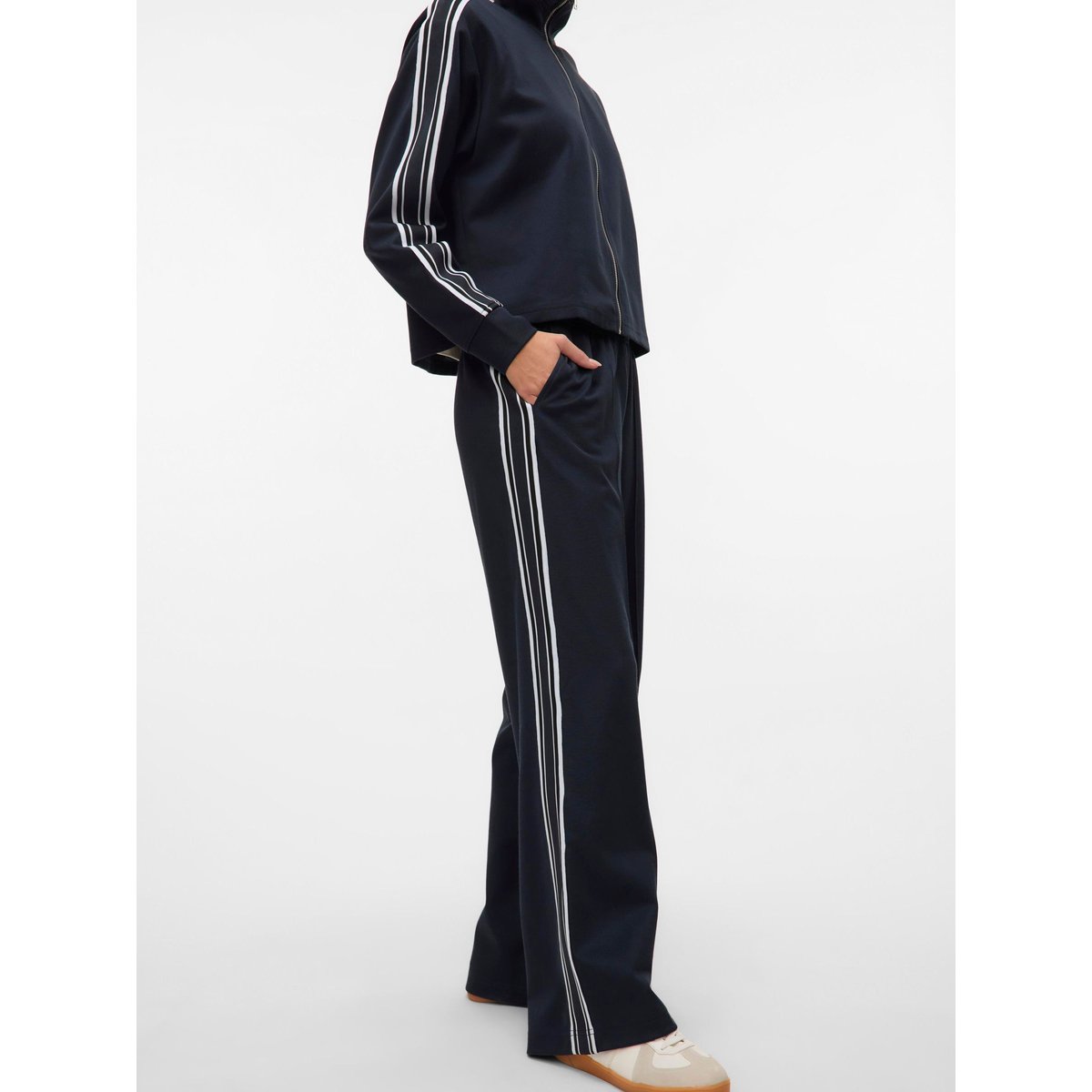 Pantalon En Maille salute, VERO MODA