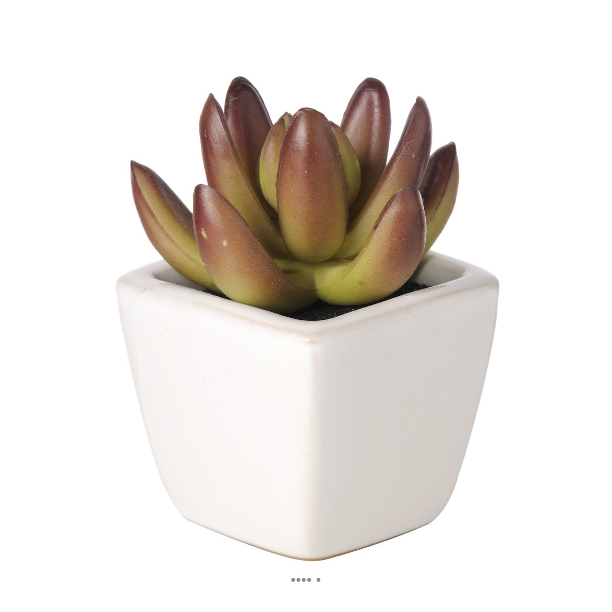 Agave Plante grasse artificielle succulente vert, ARTIFICIELLES