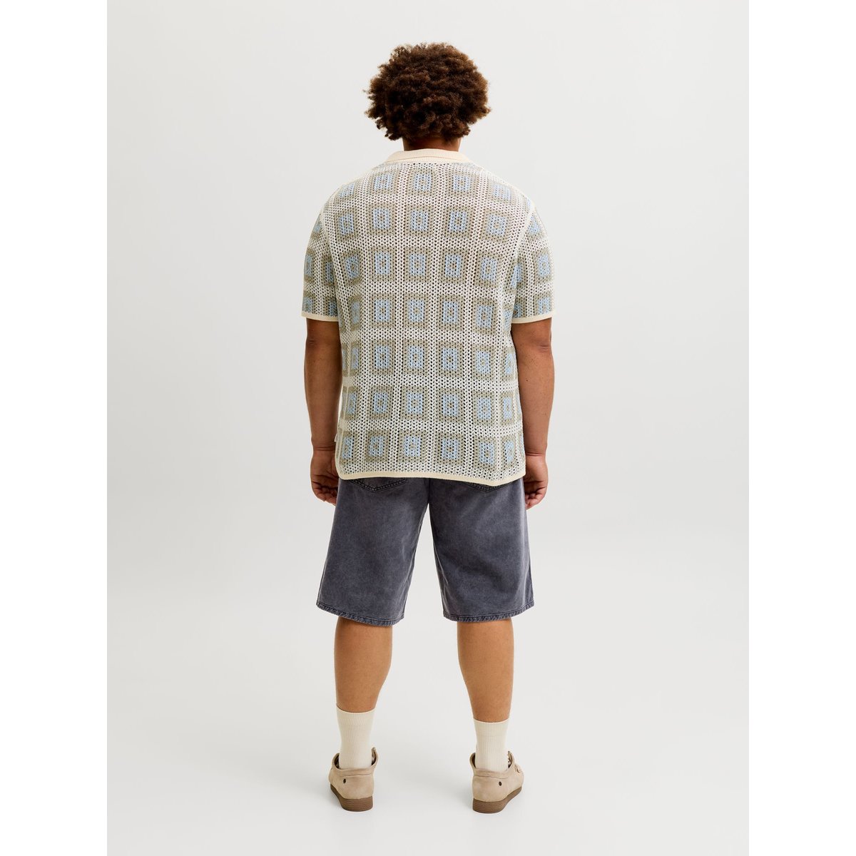 Short black 1, JACK & JONES