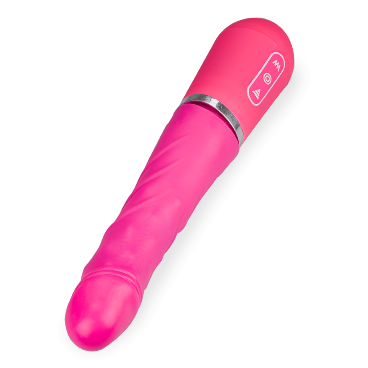Vibro gode va-et-vient vibrant sensitive touch rose, LOVE AND VIBES