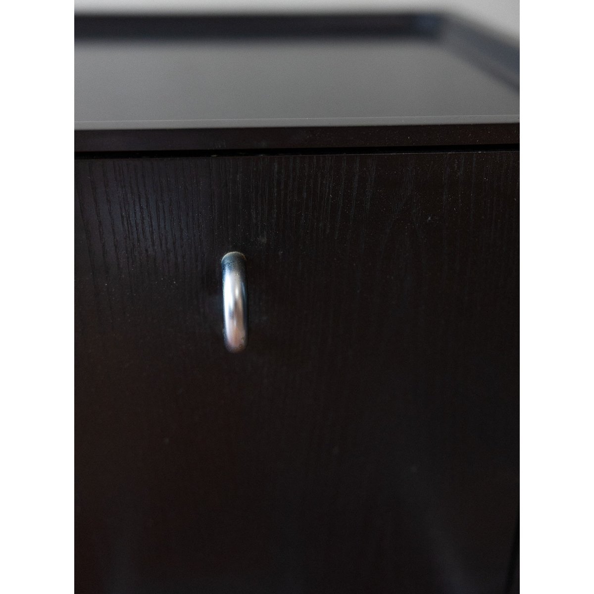 Meubles de rangement style contemporain Gustave N°1621 - Bon état noir, DEBONGOUT