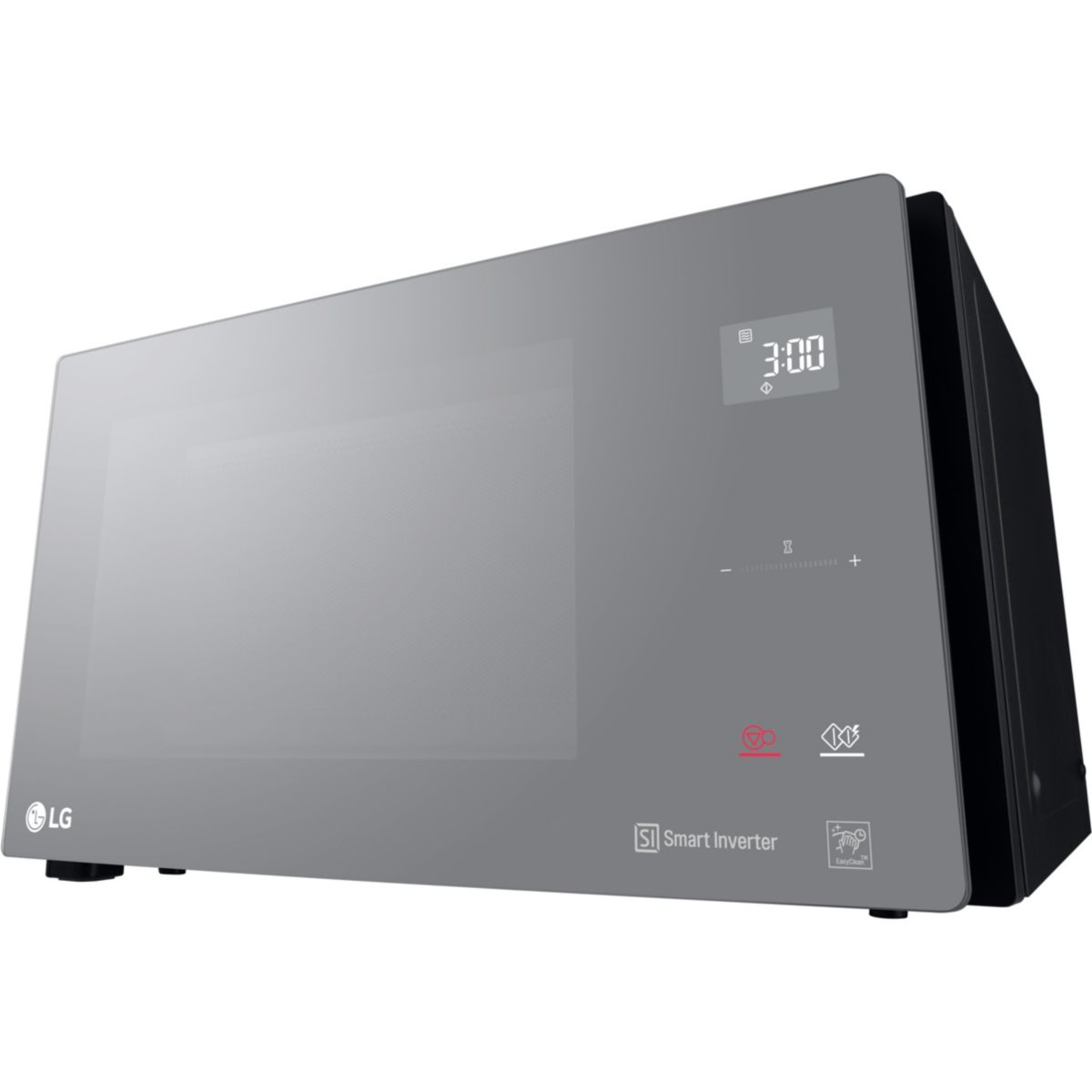 Micro ondes MS3295DDR NeoChef noir, LG