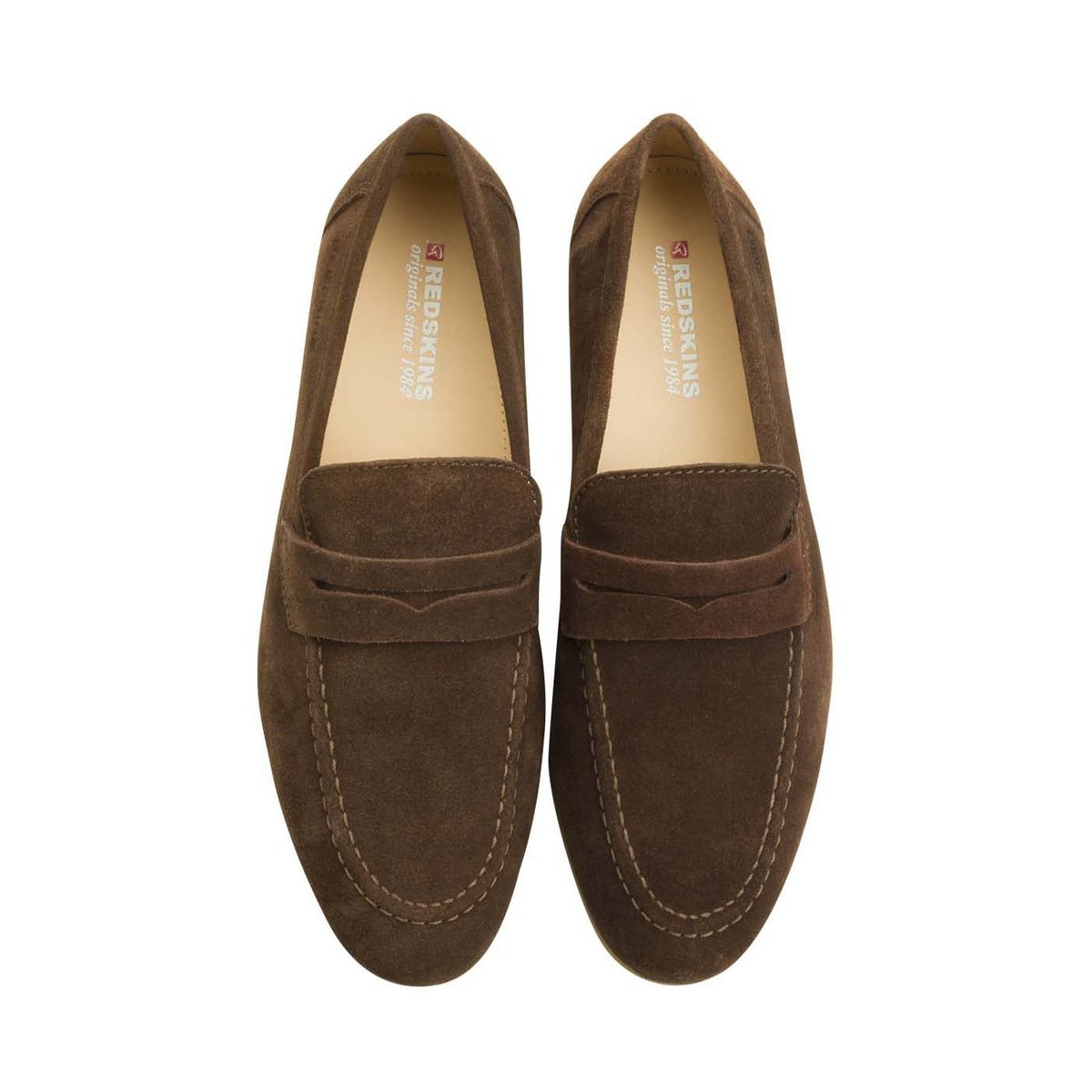 LUTIN TAUPE chocolat, REDSKINS