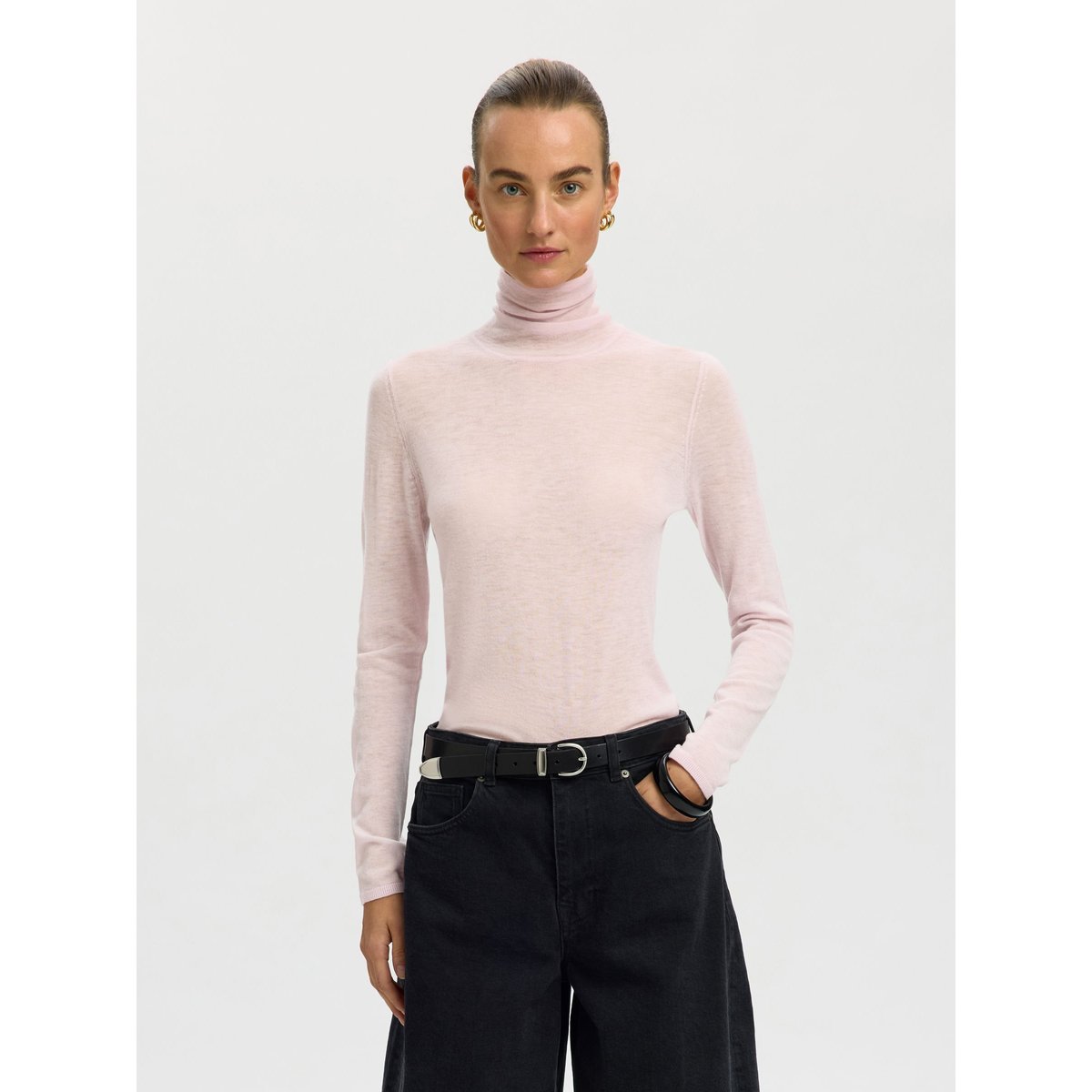 Col Roulé winsome orchid, SELECTED
