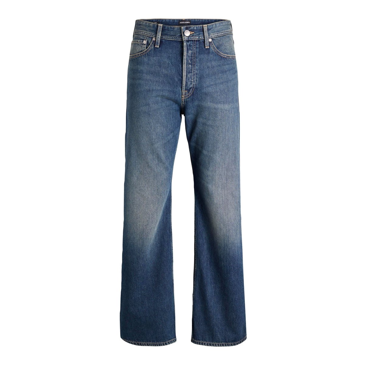 Jean Coupe Évasée blue denim 1, JACK & JONES
