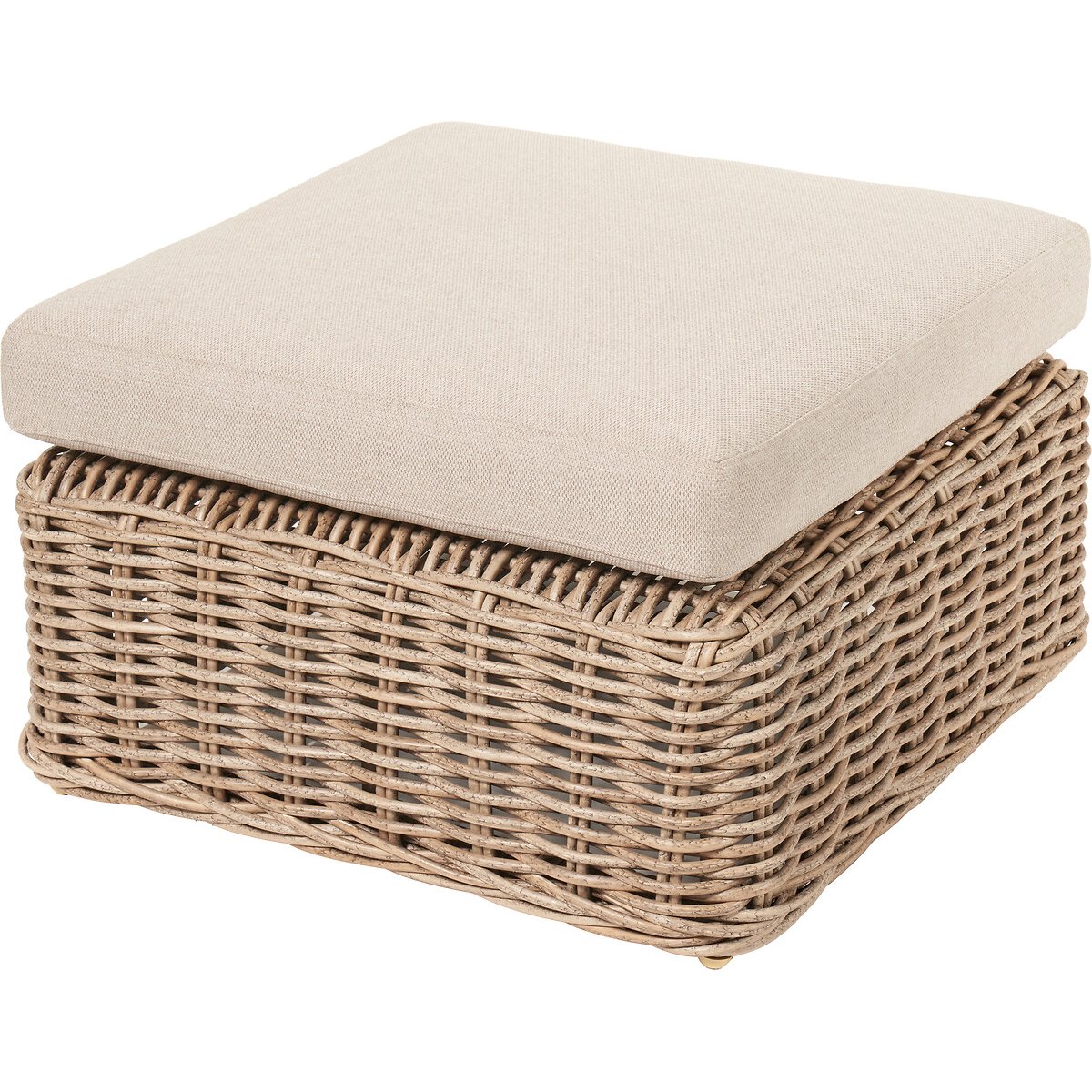 Como 5 Seater Garden Sofa Set natural, SO'HOME