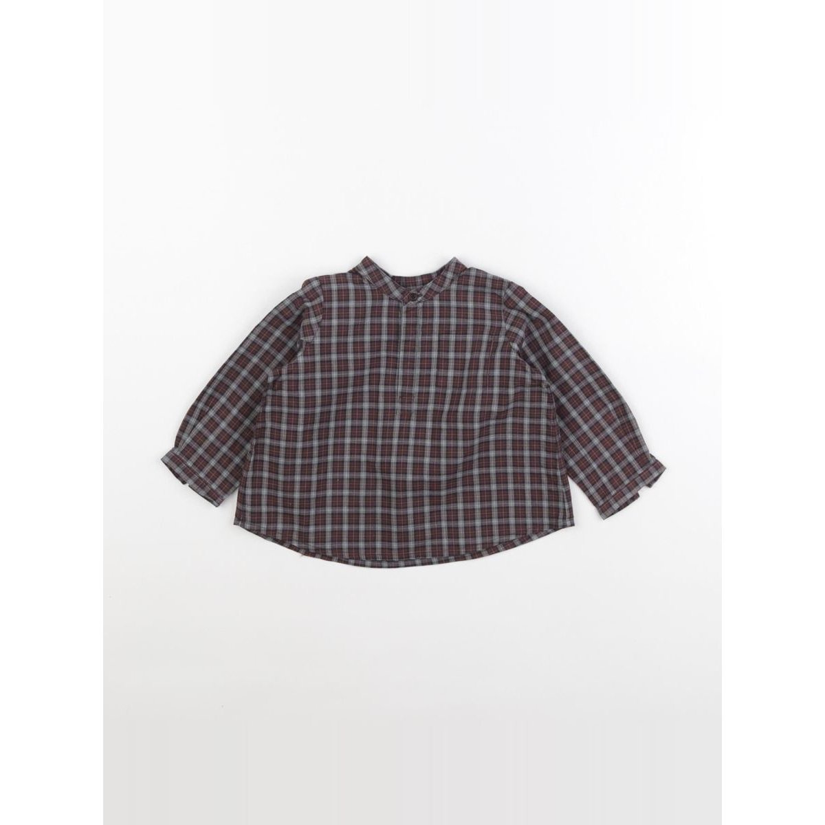Chemise - Très bon état marron, BONPOINT