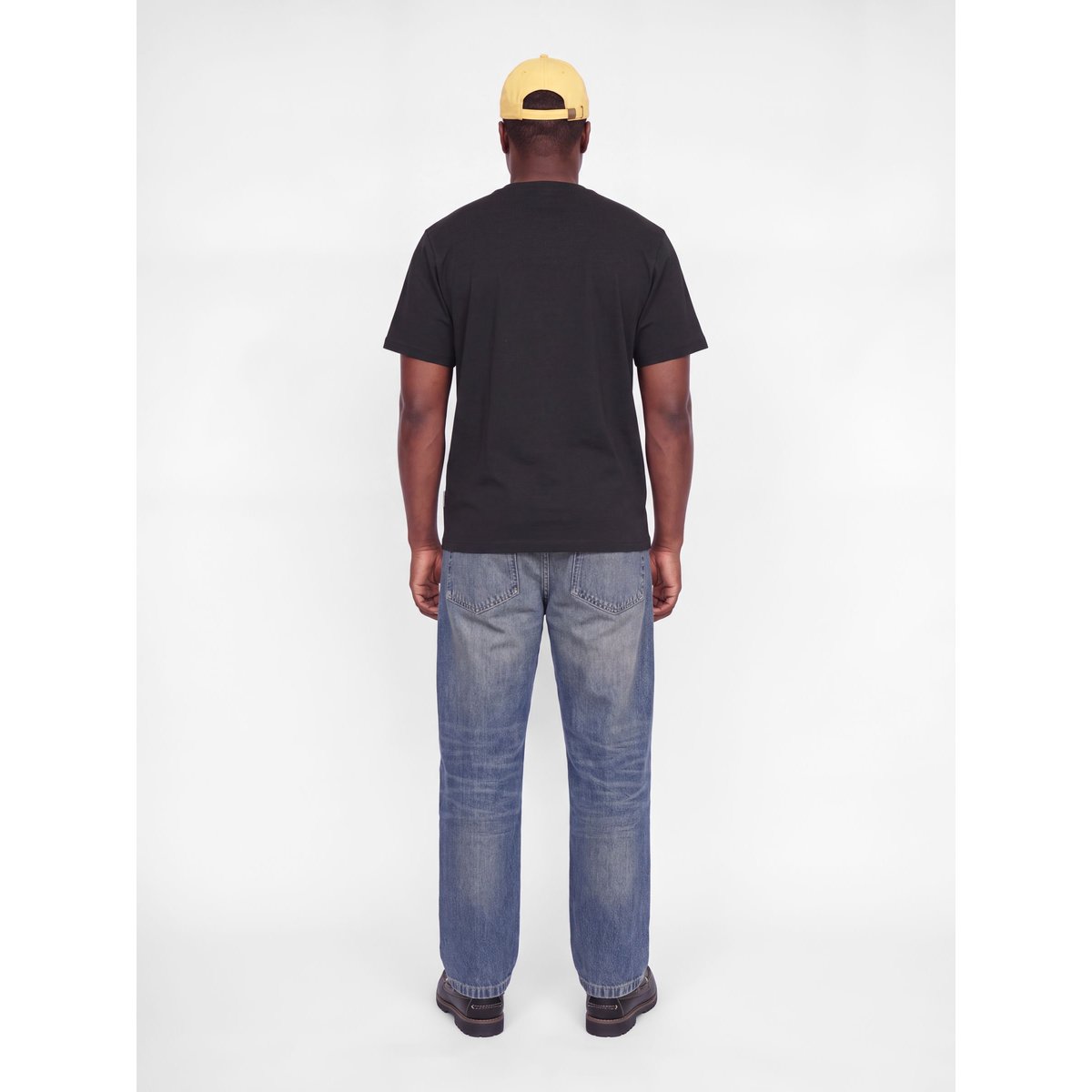 T-Shirt black 1, JACK & JONES