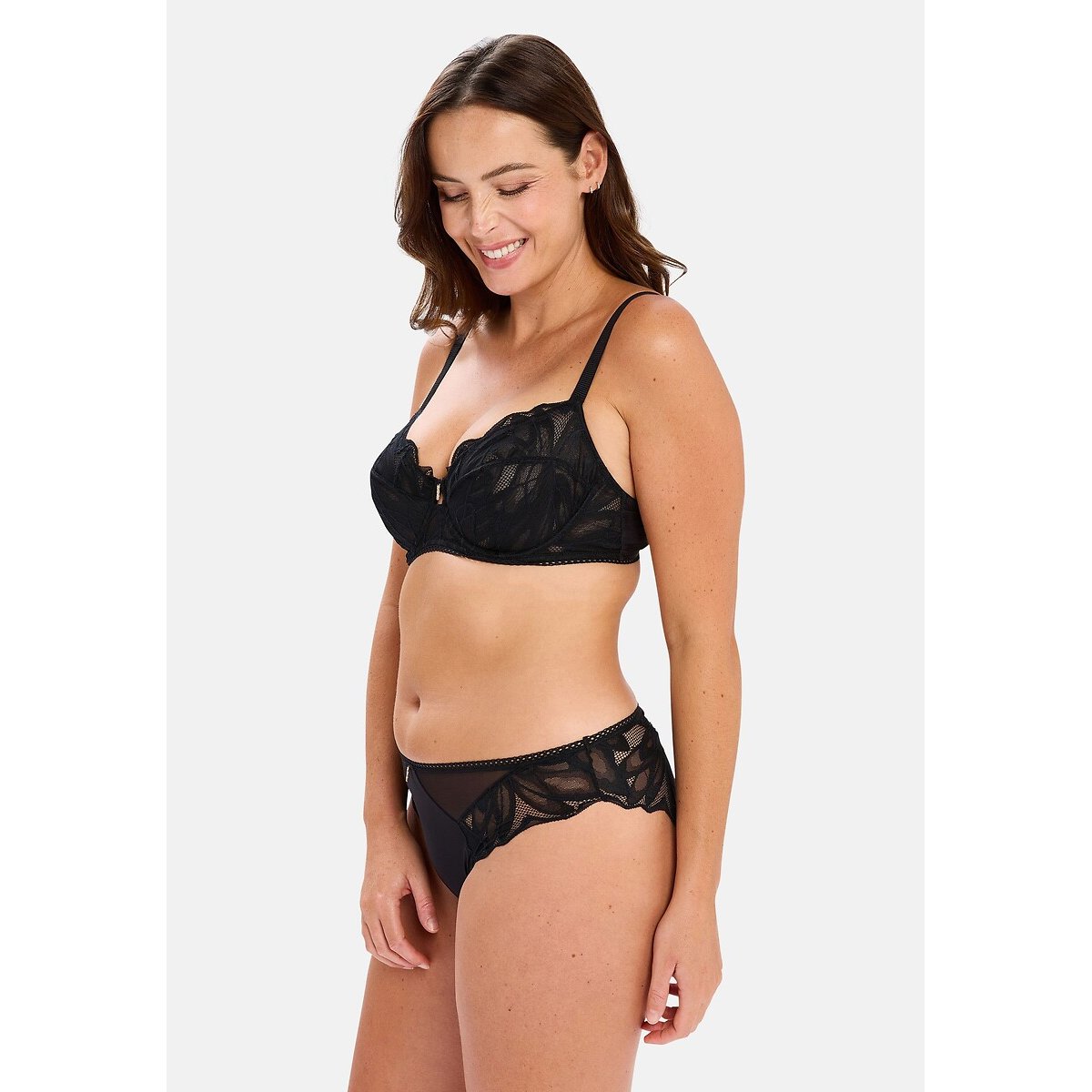 Soutien clássico com armações ALIENOR preto , SANS COMPLEXE