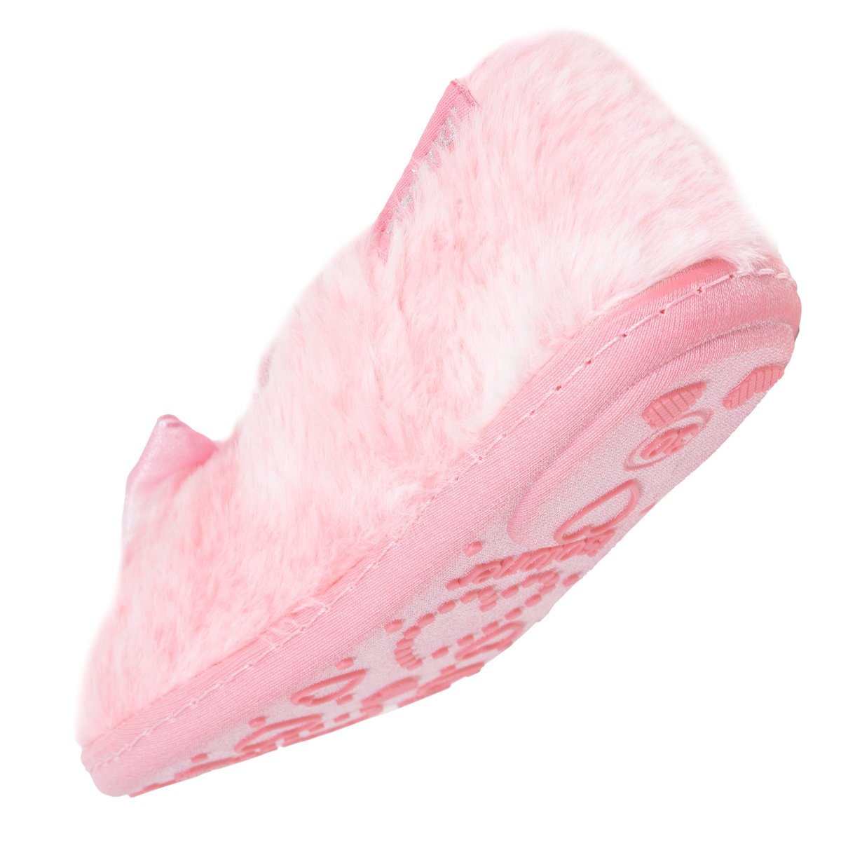 Chaussons Ballerines rose, ISOTONER