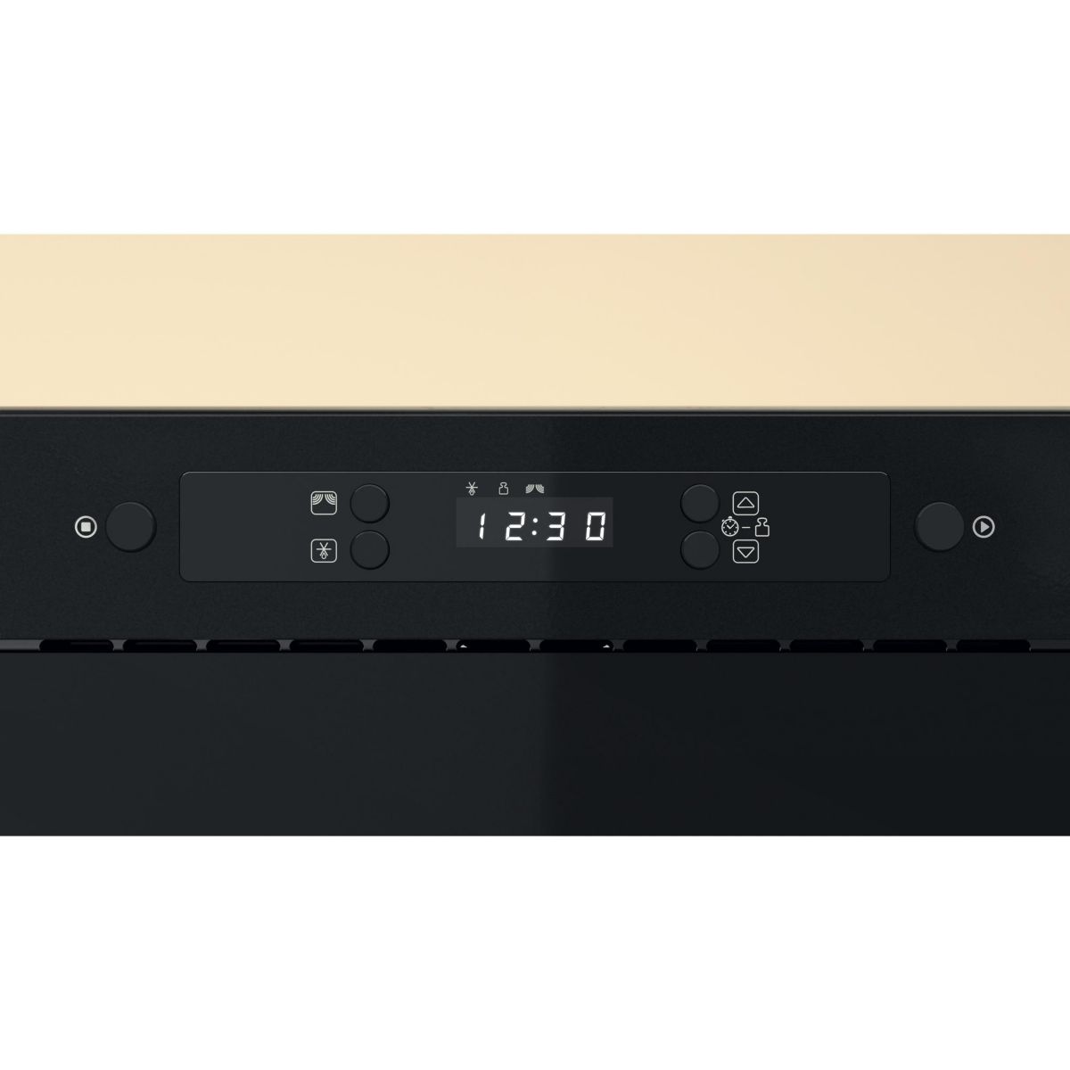 Micro ondes encastrable MBNA990B noir, WHIRLPOOL