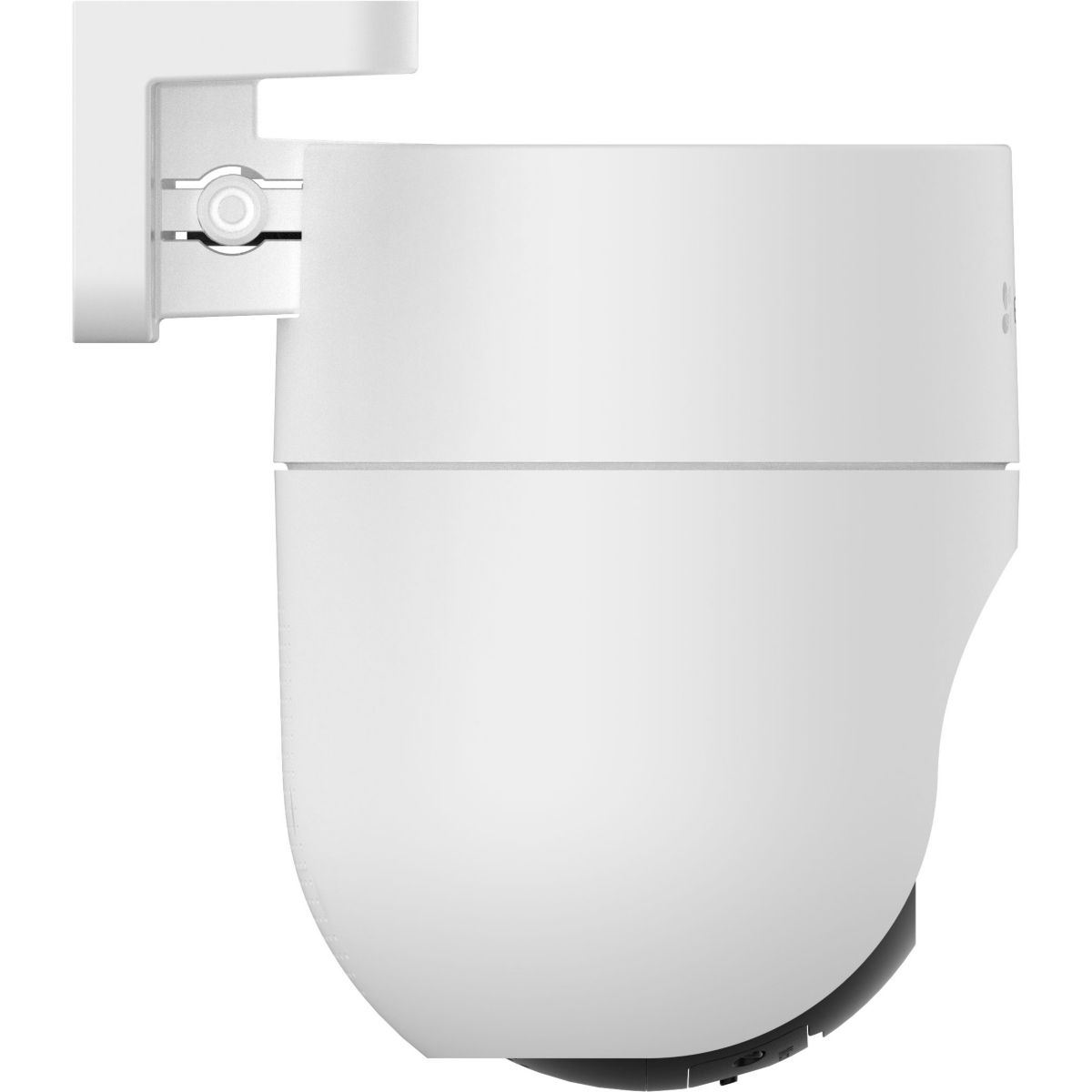 Caméra de surveillance Wifi H8C 2K motorisée couleur unique, EZVIZ