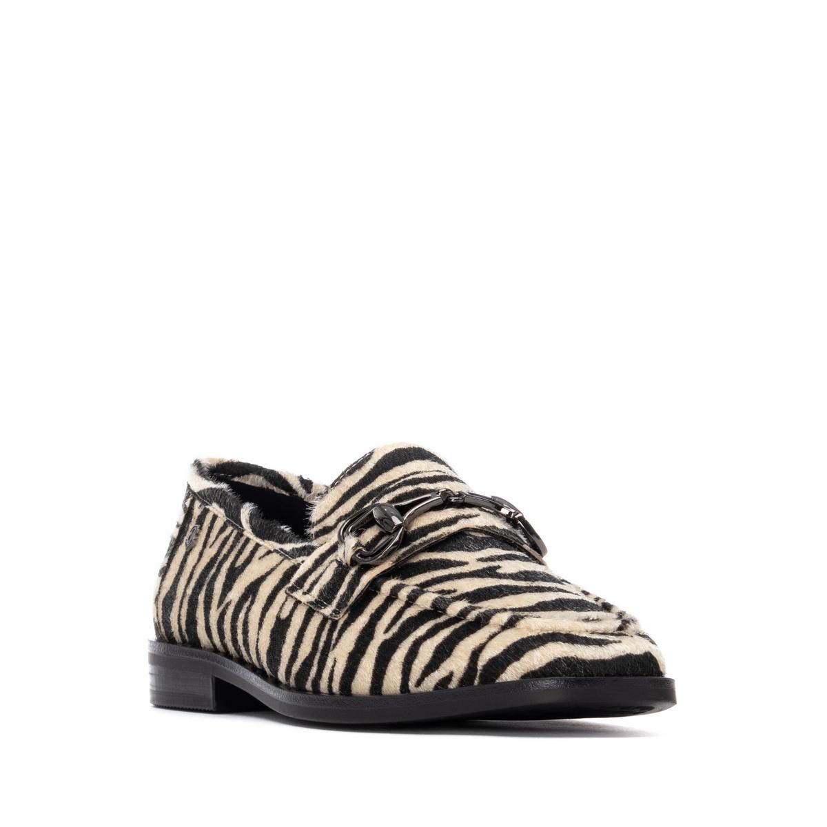 Chaussure Plaine Décontractée zébré, CARMELA