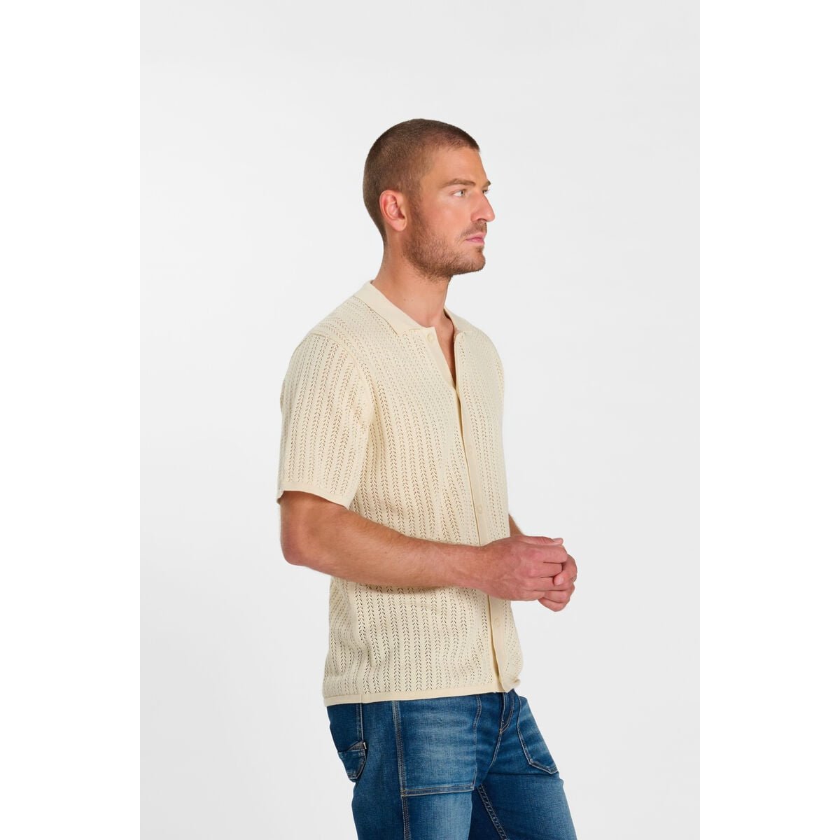 Chemise NELAN cloud, LE TEMPS DES CERISES