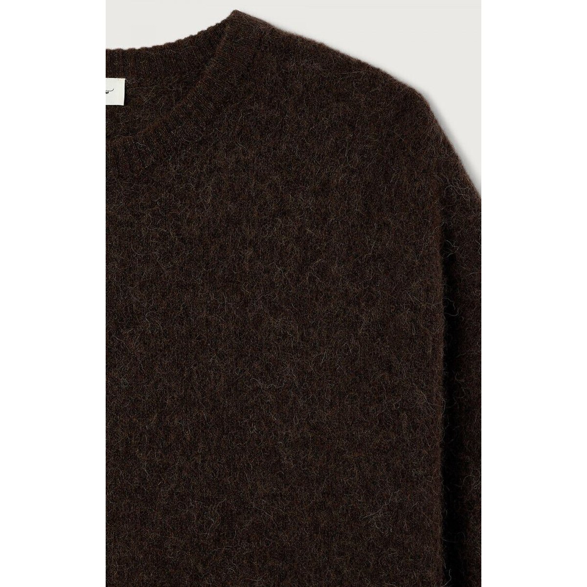 Pull ample col rond, VITOW café, AMERICAN VINTAGE