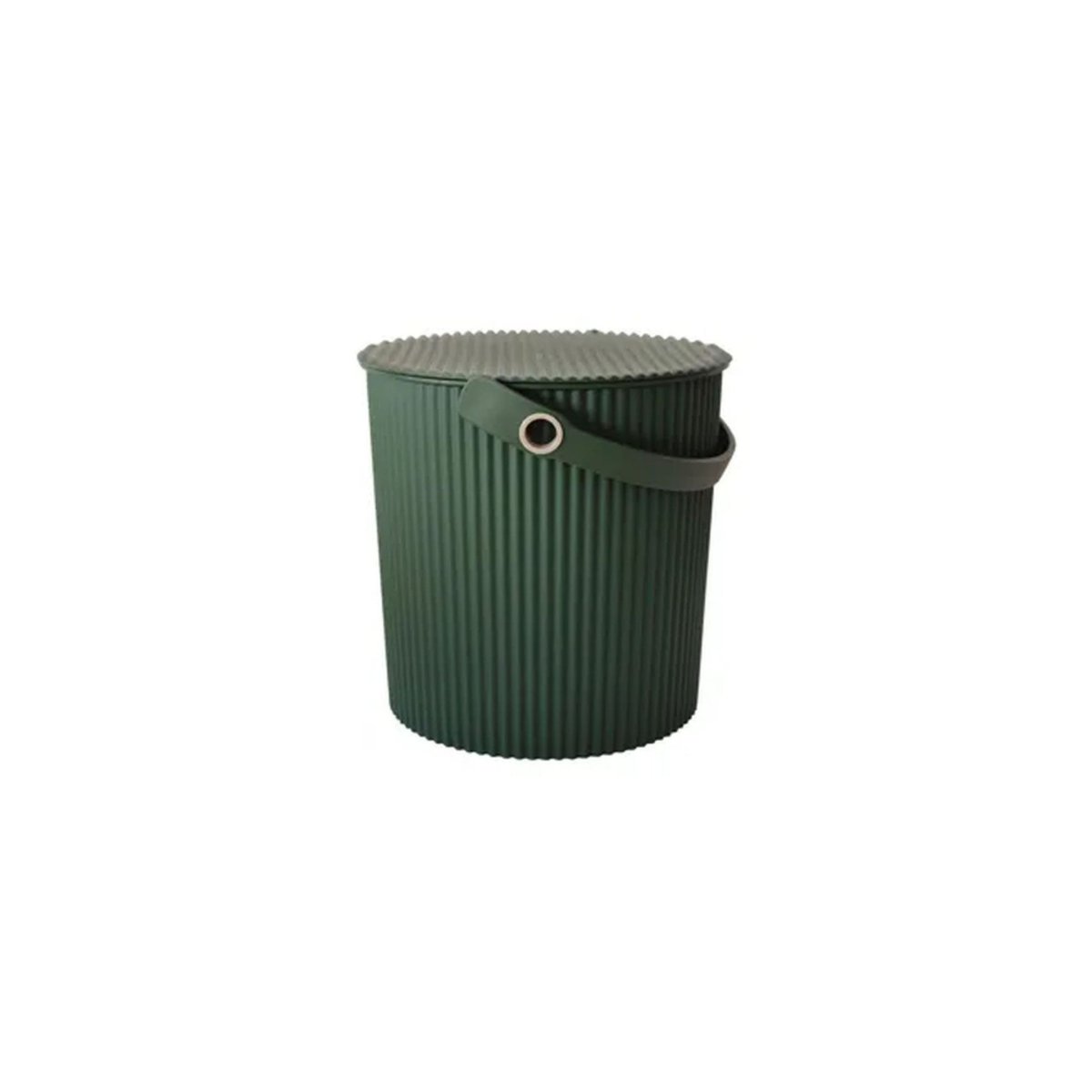 Panier de rangement S seau Omnioutil vert, HACHIMAN