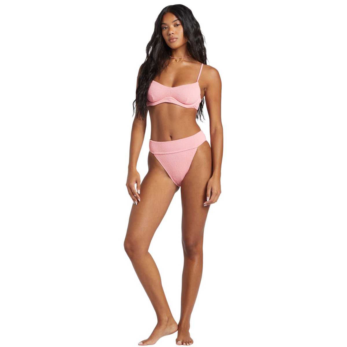 Haut de bikini à armatures SUMMER HIGH KENSLEY rose flamingo, BILLABONG