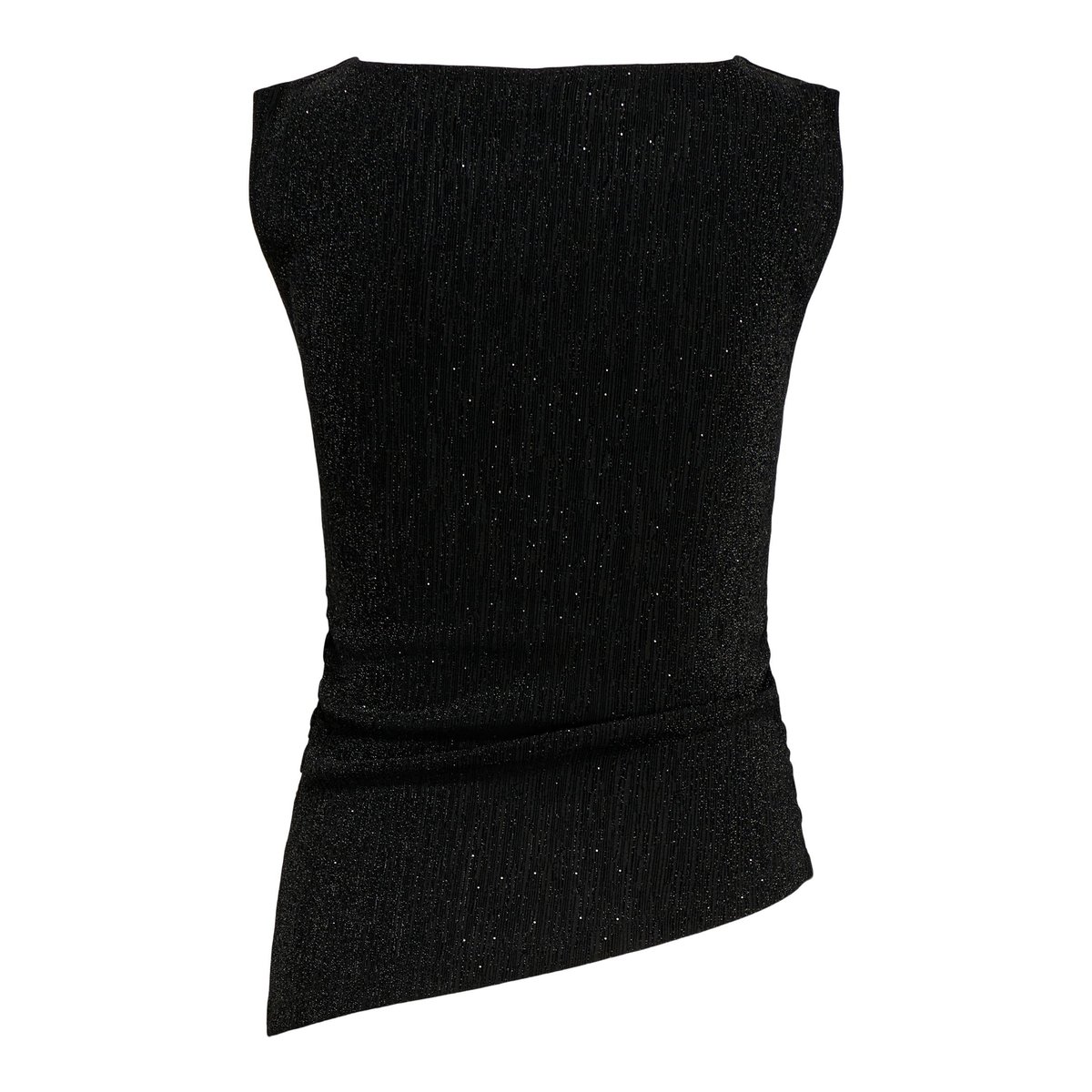 Top Asymétrique black 1, JDY
