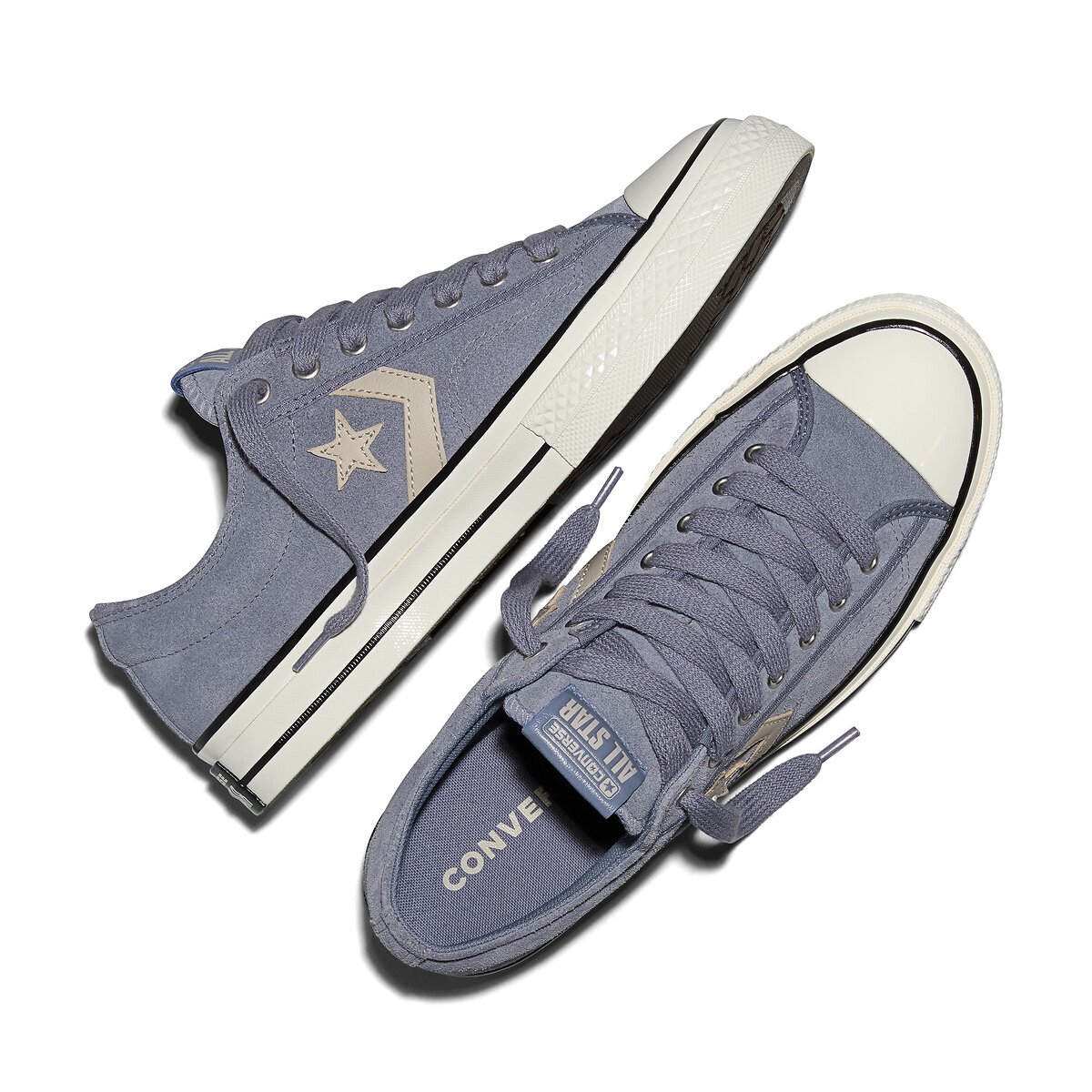Scarpe da ginnastica STAR PLAYER 76 OX SEASONAL COLOR grigio, CONVERSE