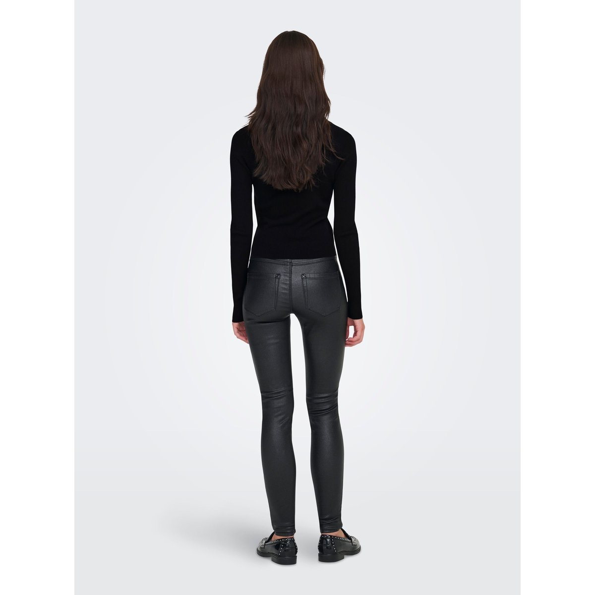 Pull En Maille noire - black, JDY