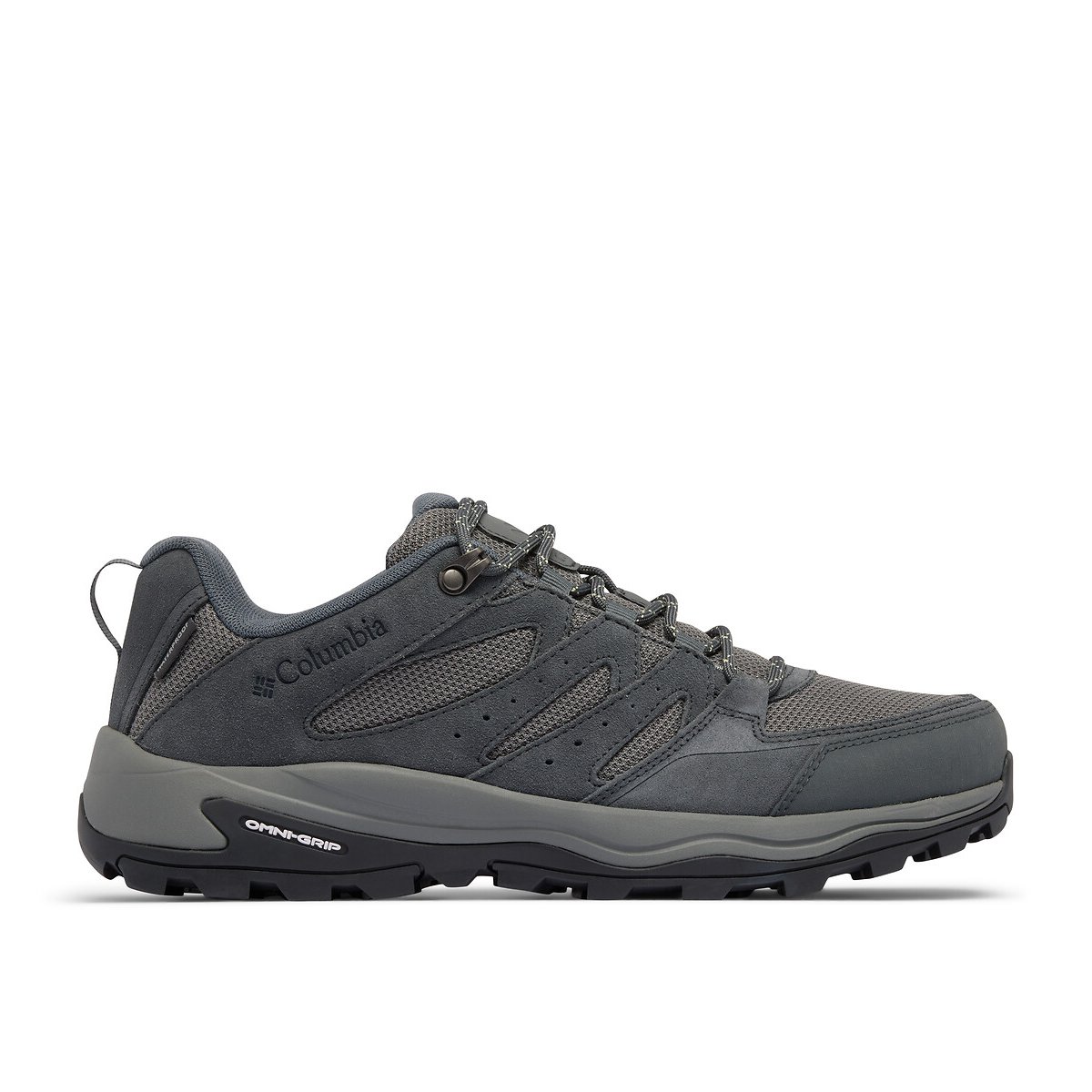 Chaussures de randonnée Redmond™ IV Low Waterproof gris, COLUMBIA