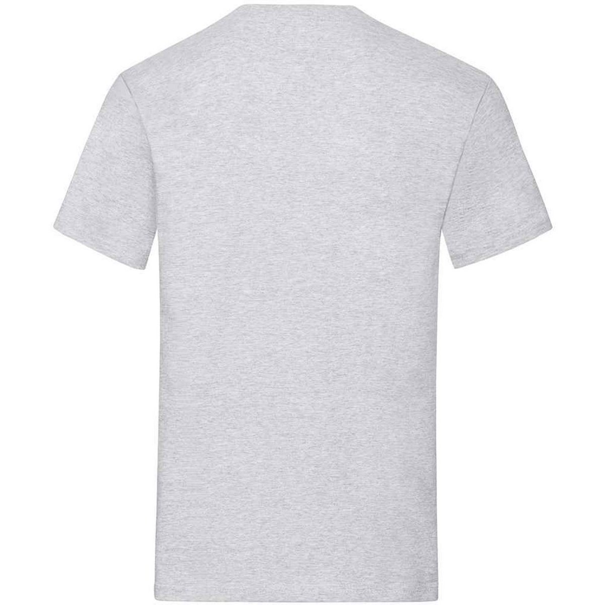 T-shirt gris, FRUIT OF THE LOOM