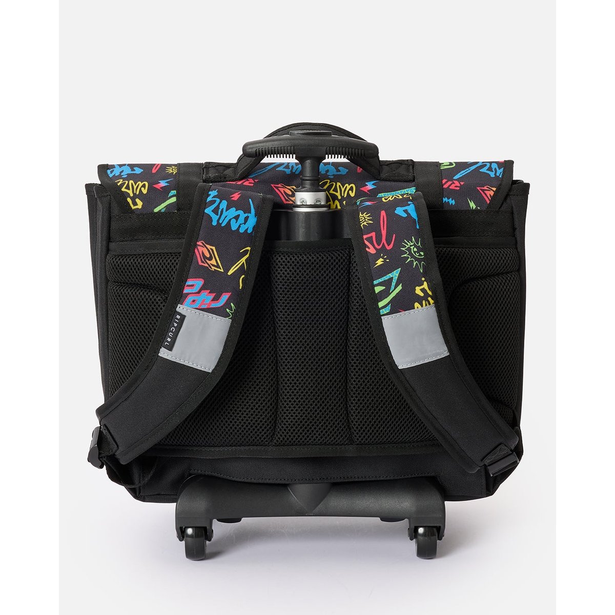 Cartable à roulettes 17L Boy Back to School multicolore, RIP CURL