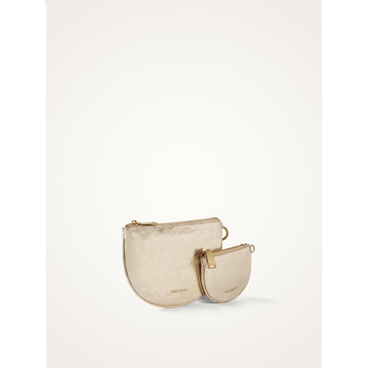 Pochette DUNE or, VANESSA WU