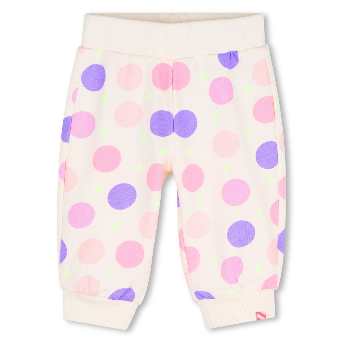 Pantalon à pois rice, BILLIEBLUSH