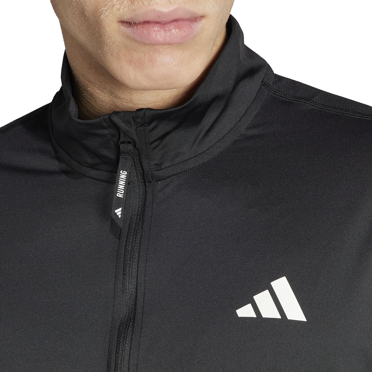 Veste Own The Run aux détails réfléchissants noir, adidas Performance