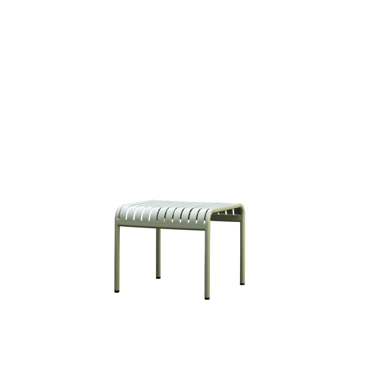 Table basse de jardin en Métal, GABY vert, TIKAMOON