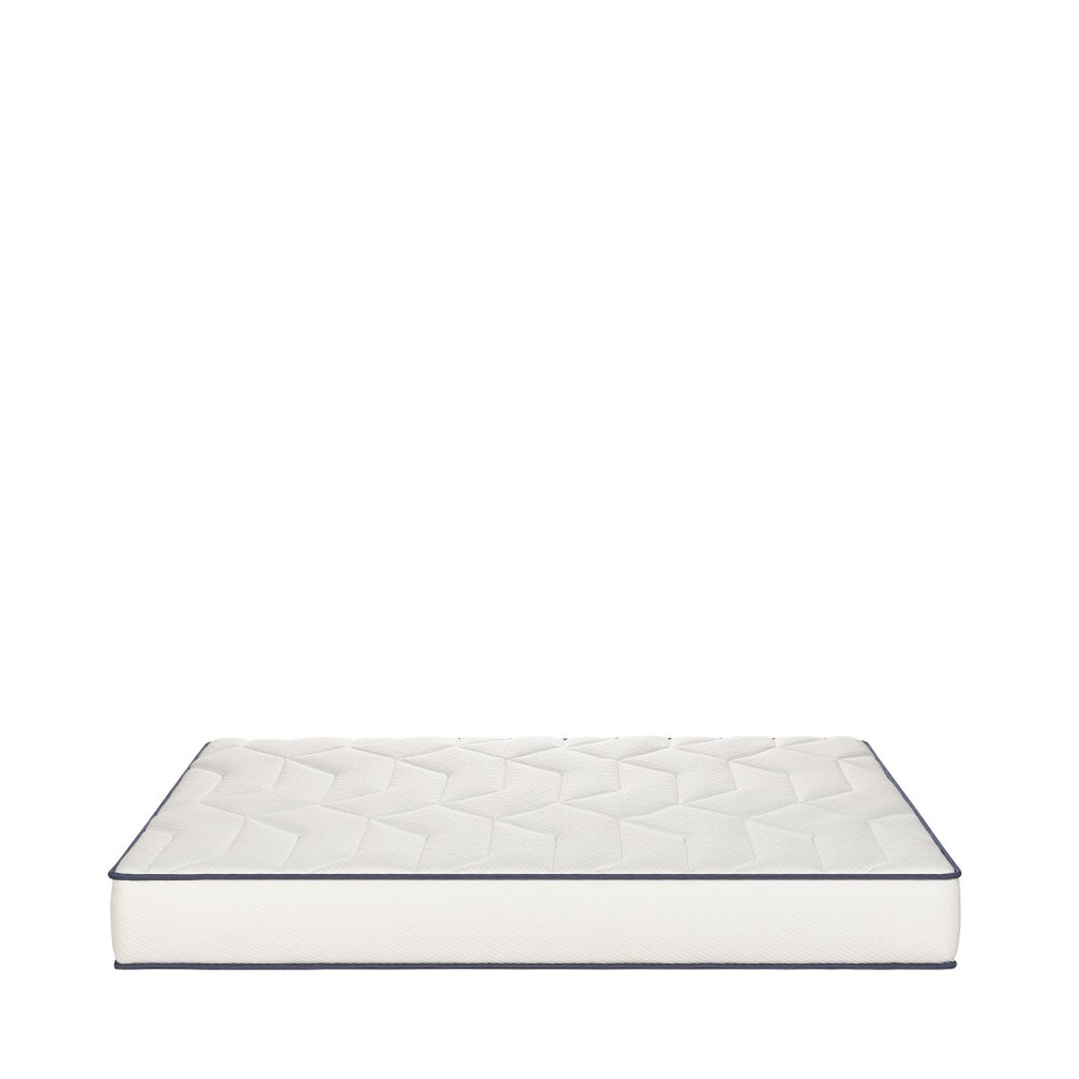 Matelas 100% ressorts, accueil ferme- TRAINING-S couleur unique, SIMMONS