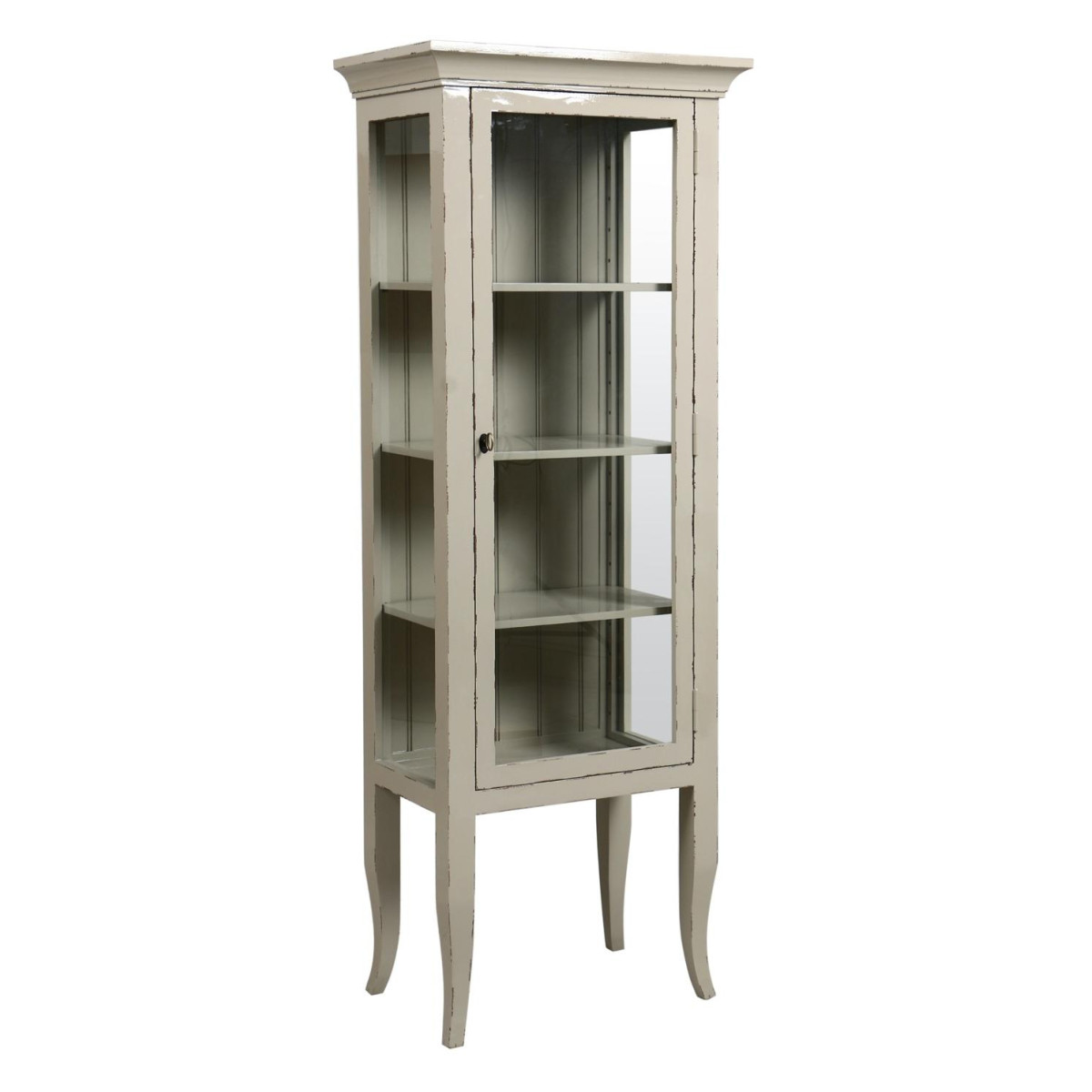 Vaisselier gris, INTERIOR'S