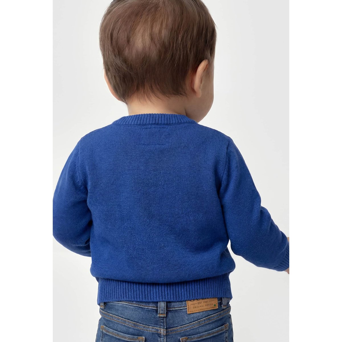 Sweat-Shirt Avec Logo Imprimé blau multi, GUESS KIDS