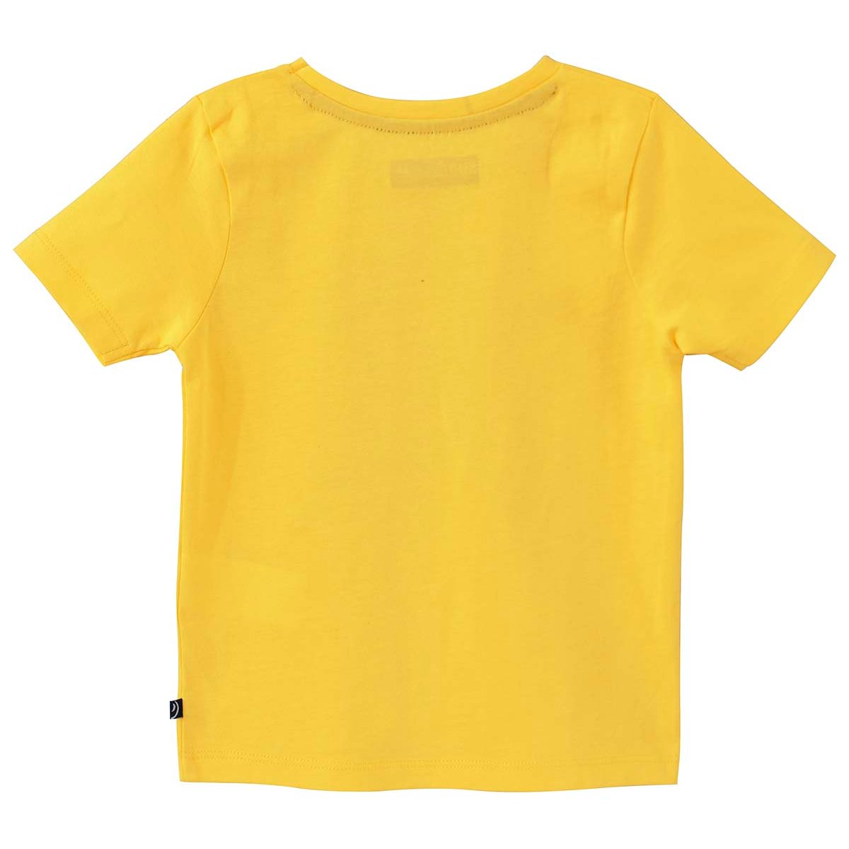 T-shirt jaune cholet jaune, SUCRE D'ORGE