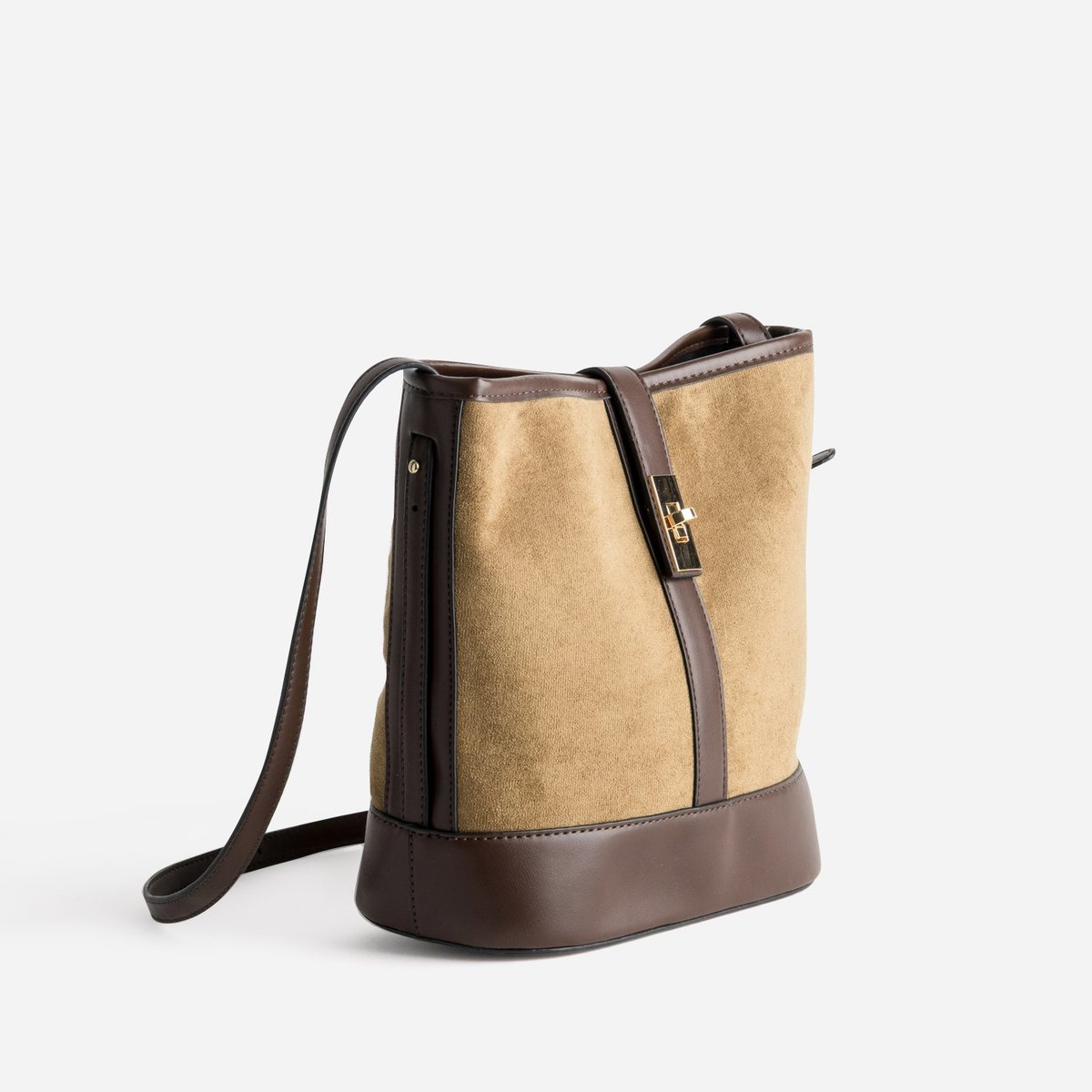 Sac À Main NIEPOLO camel, ERAM
