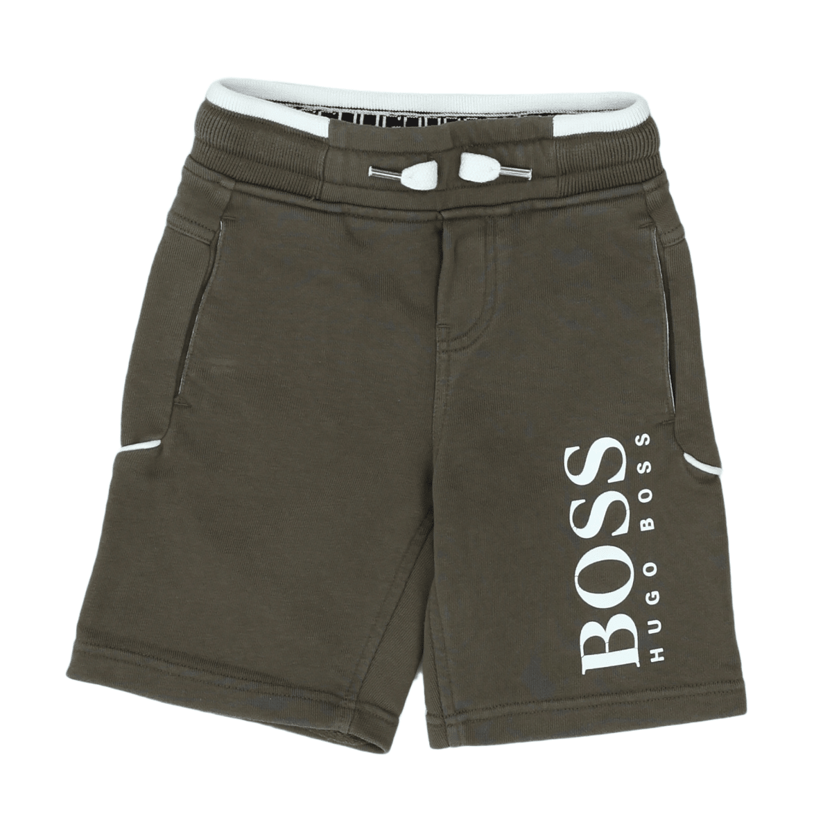 Short enfant - Très bon état vert, HUGO BOSS