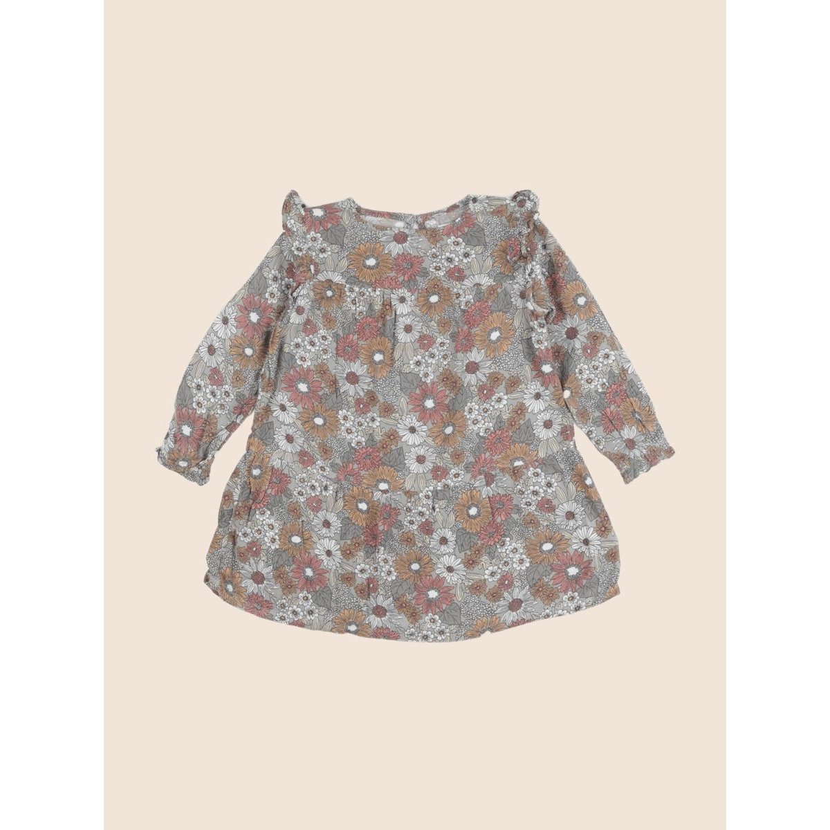 Robe - Très bon état multicolore, VERTBAUDET