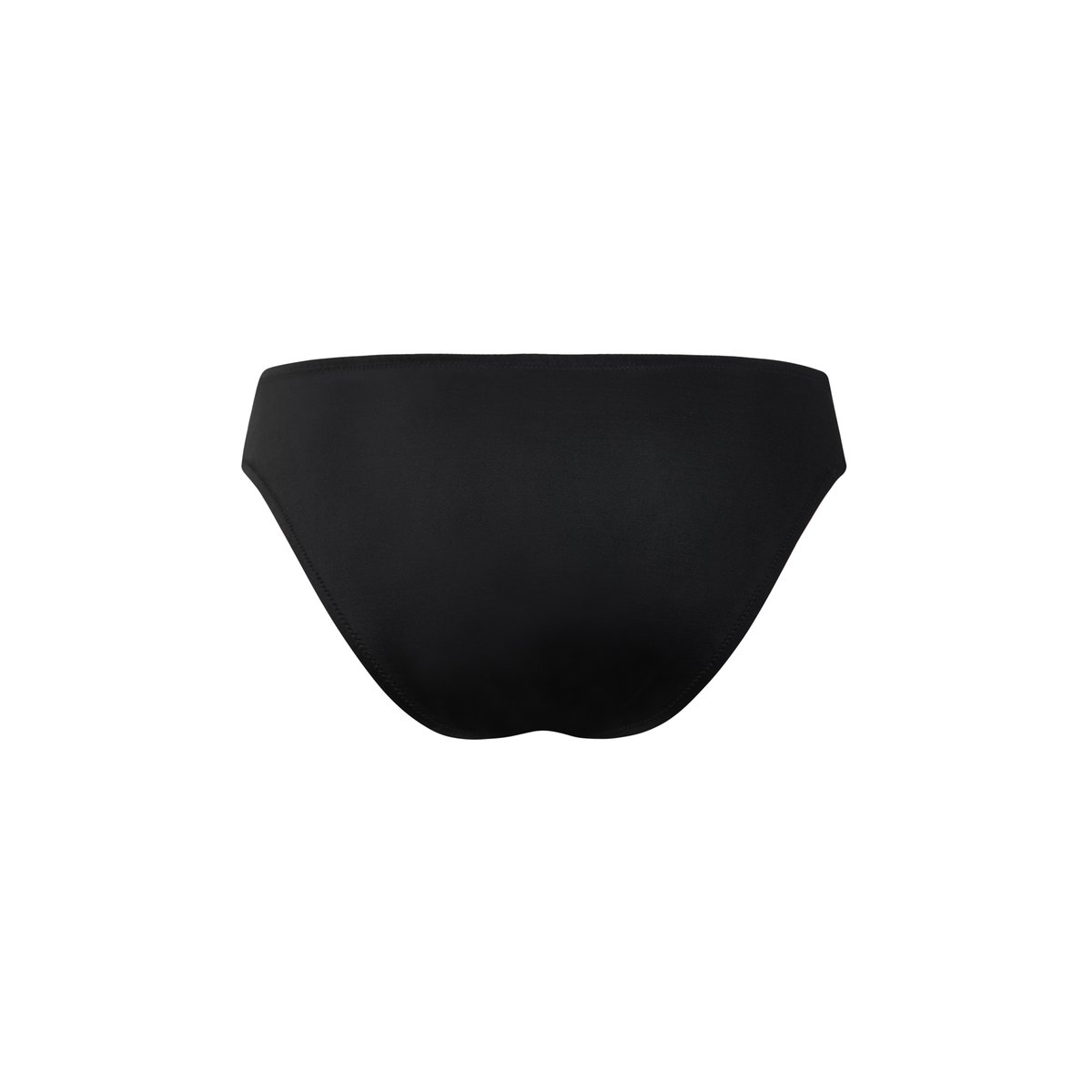 Bas maillot slip de bain TANZANIA noir, LISCA
