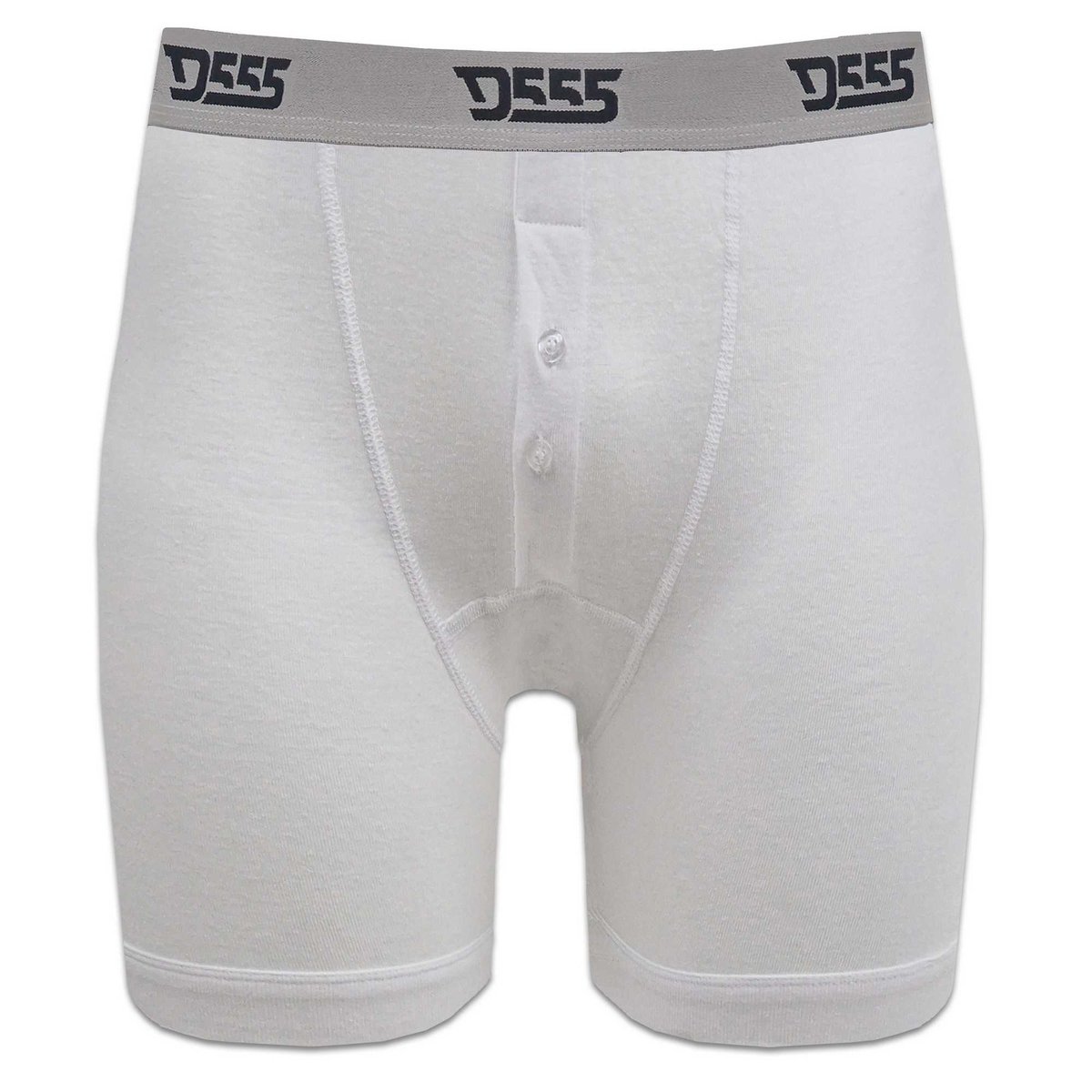 Boxers DRIVER noir / gris / blanc, DUKE