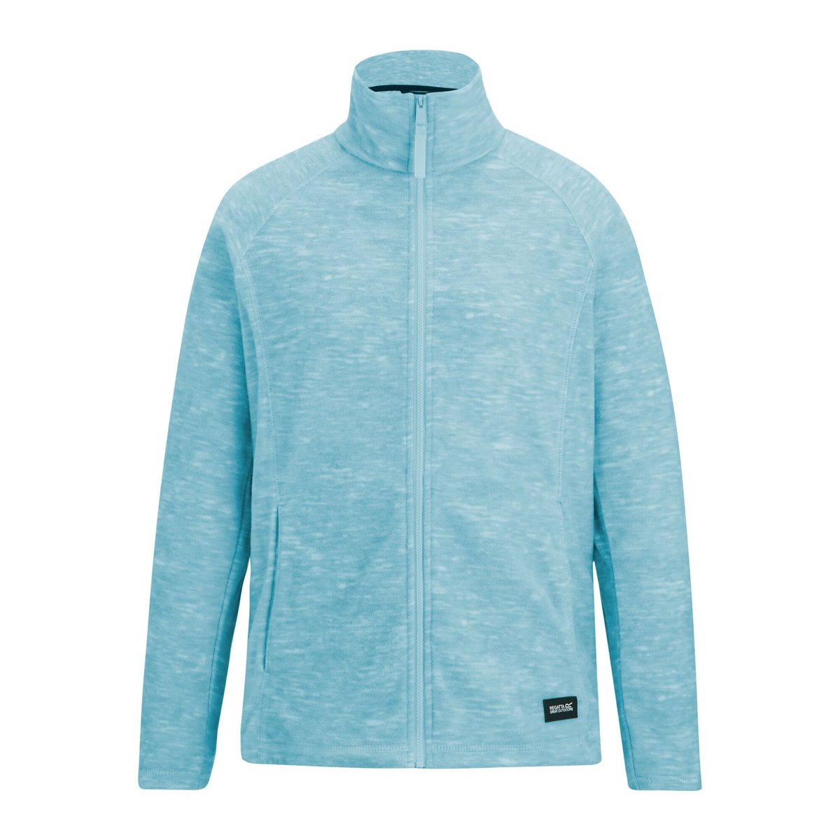 Veste polaire MAYSE blanc ciel, REGATTA