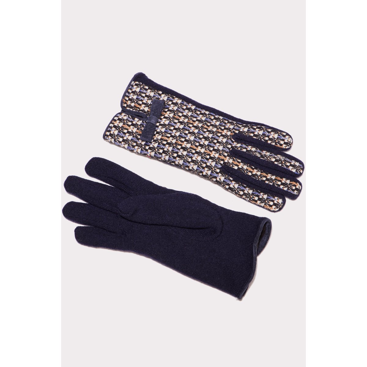 Gants bleu marine, BONOBO