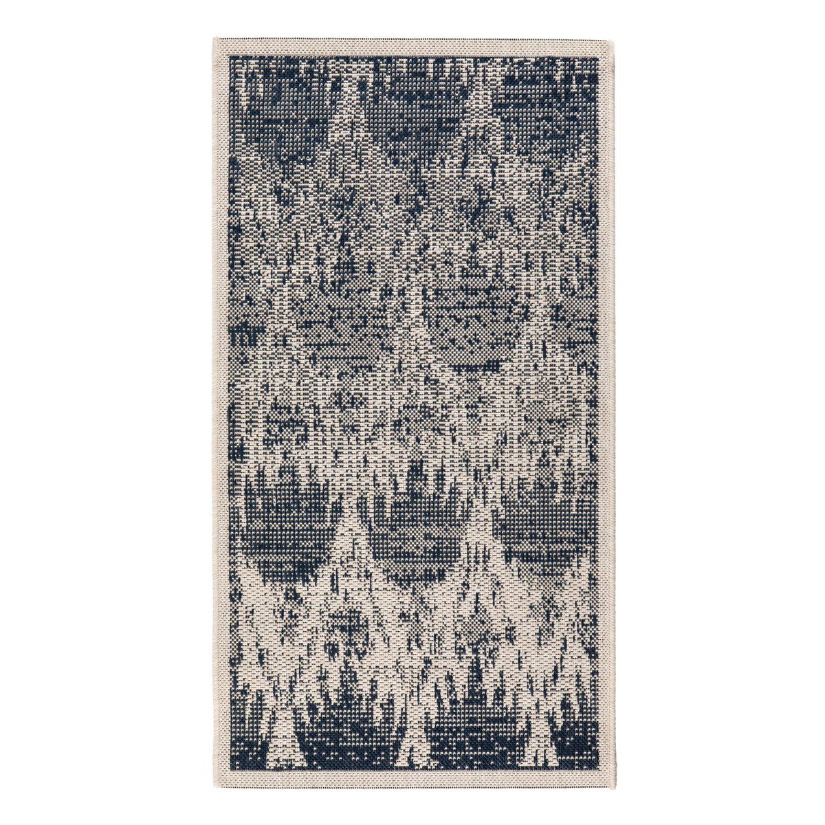 Tapis Tessa outdoor marine, VIVARAISE