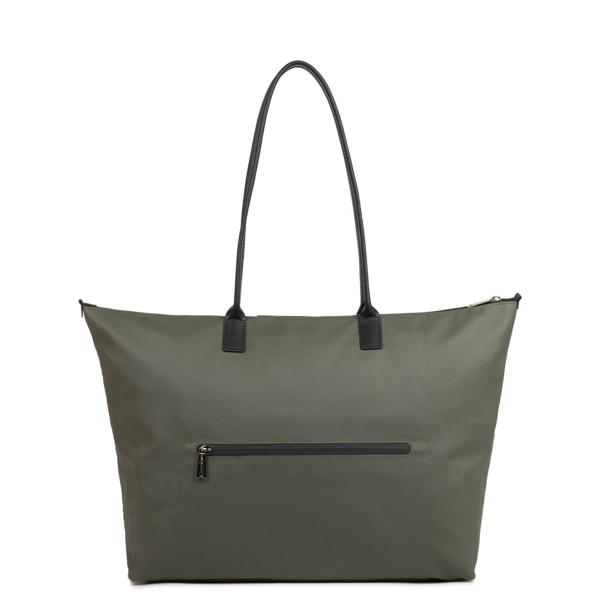 Grand sac cabas épaule STORM KBA kaki, LANCASTER