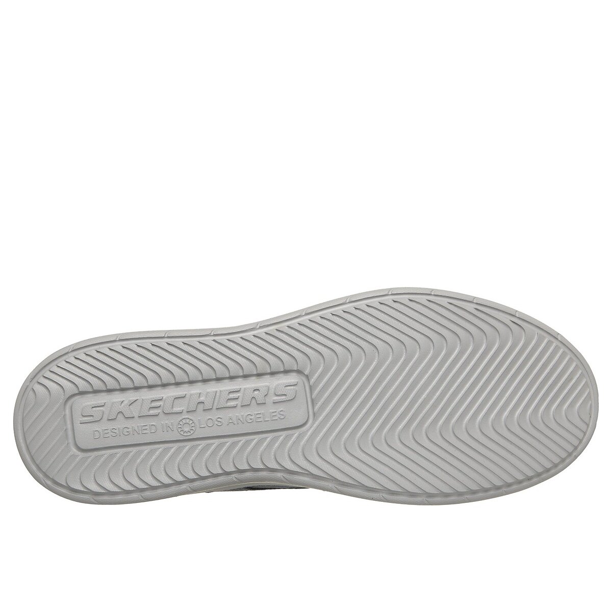 Baskets Hyland - Justino bleu, SKECHERS