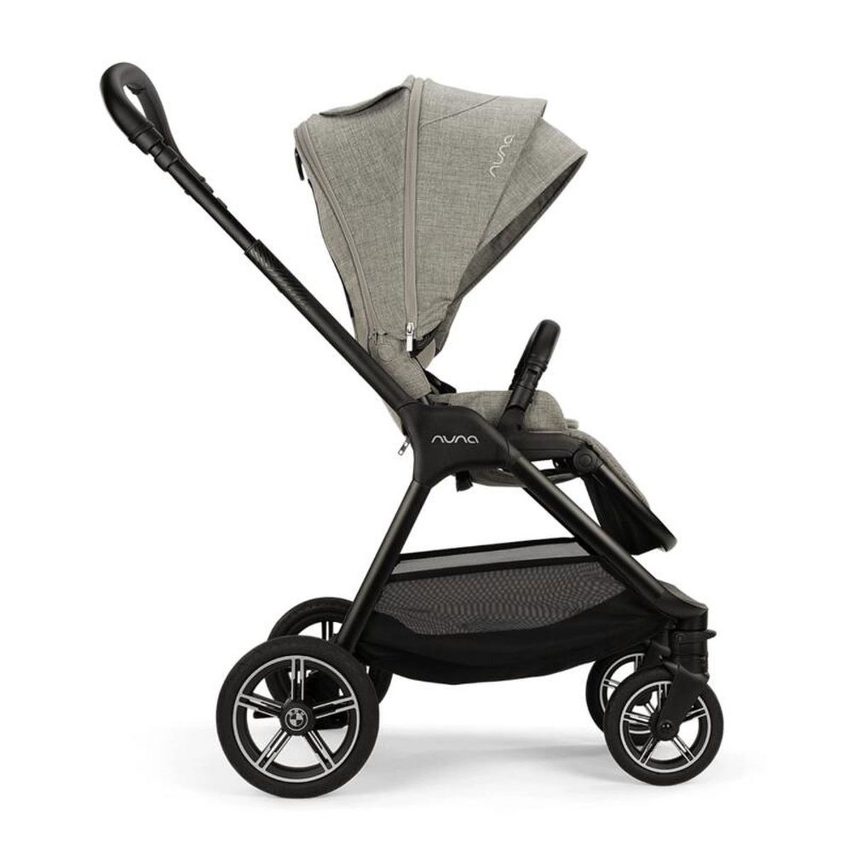 Poussette TRIV Next Graphene - Collection BMW gris, NUNA